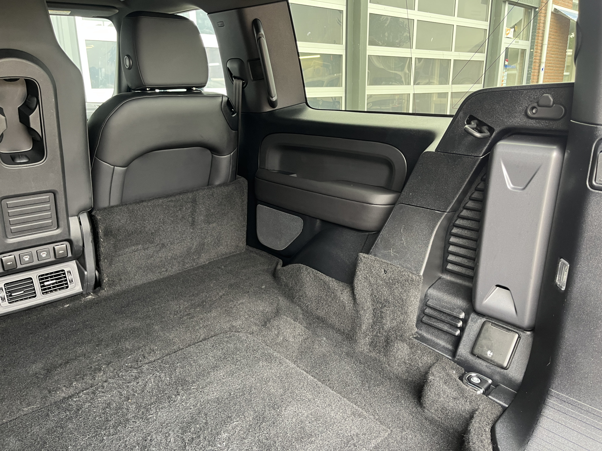 Foto van Land Rover Defender