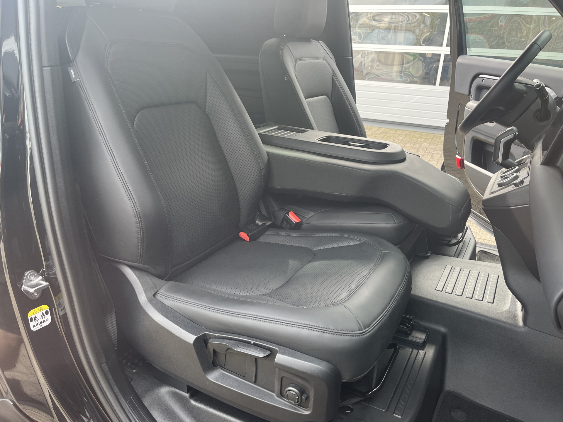 Foto van Land Rover Defender