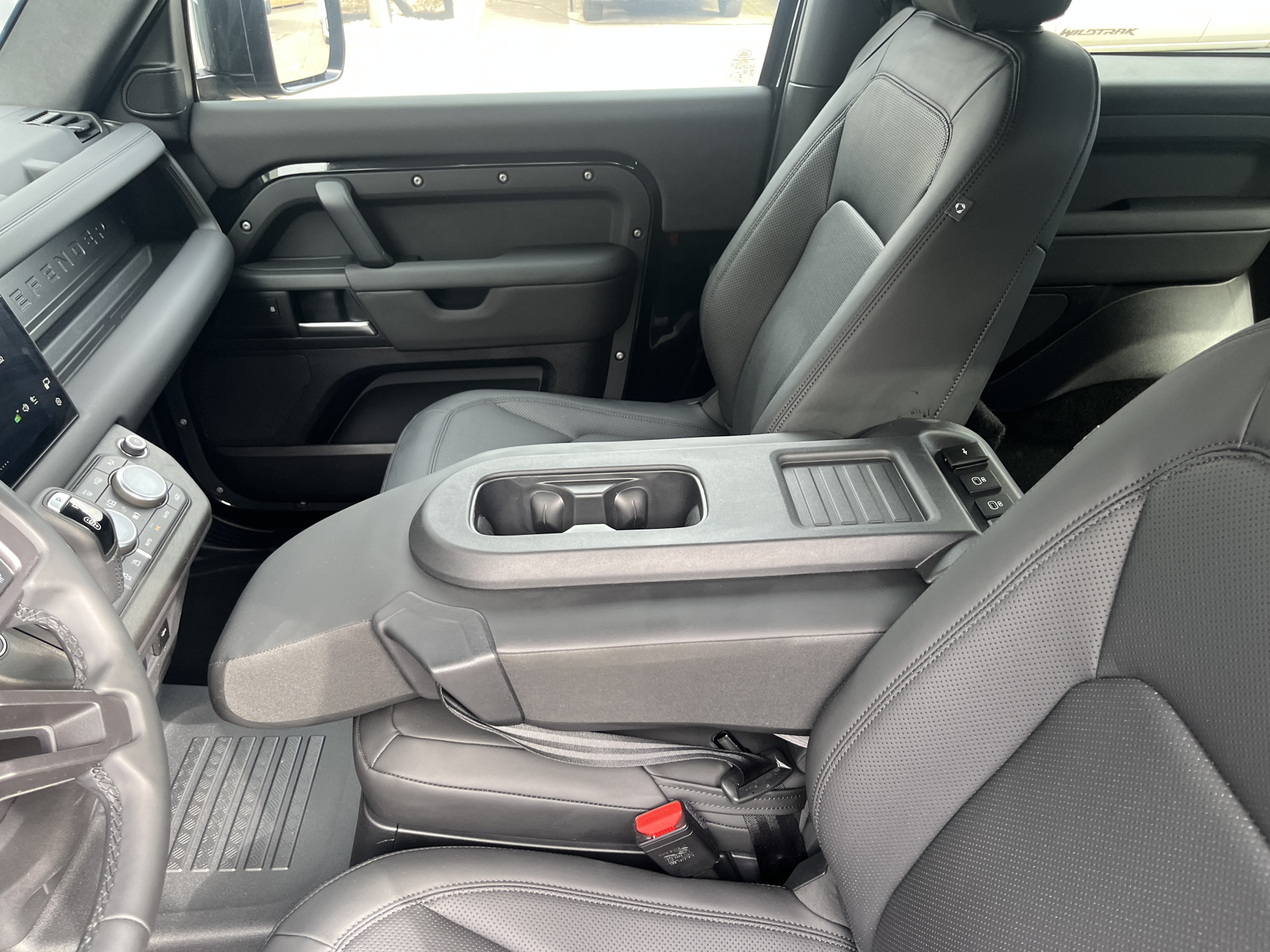 Foto van Land Rover Defender