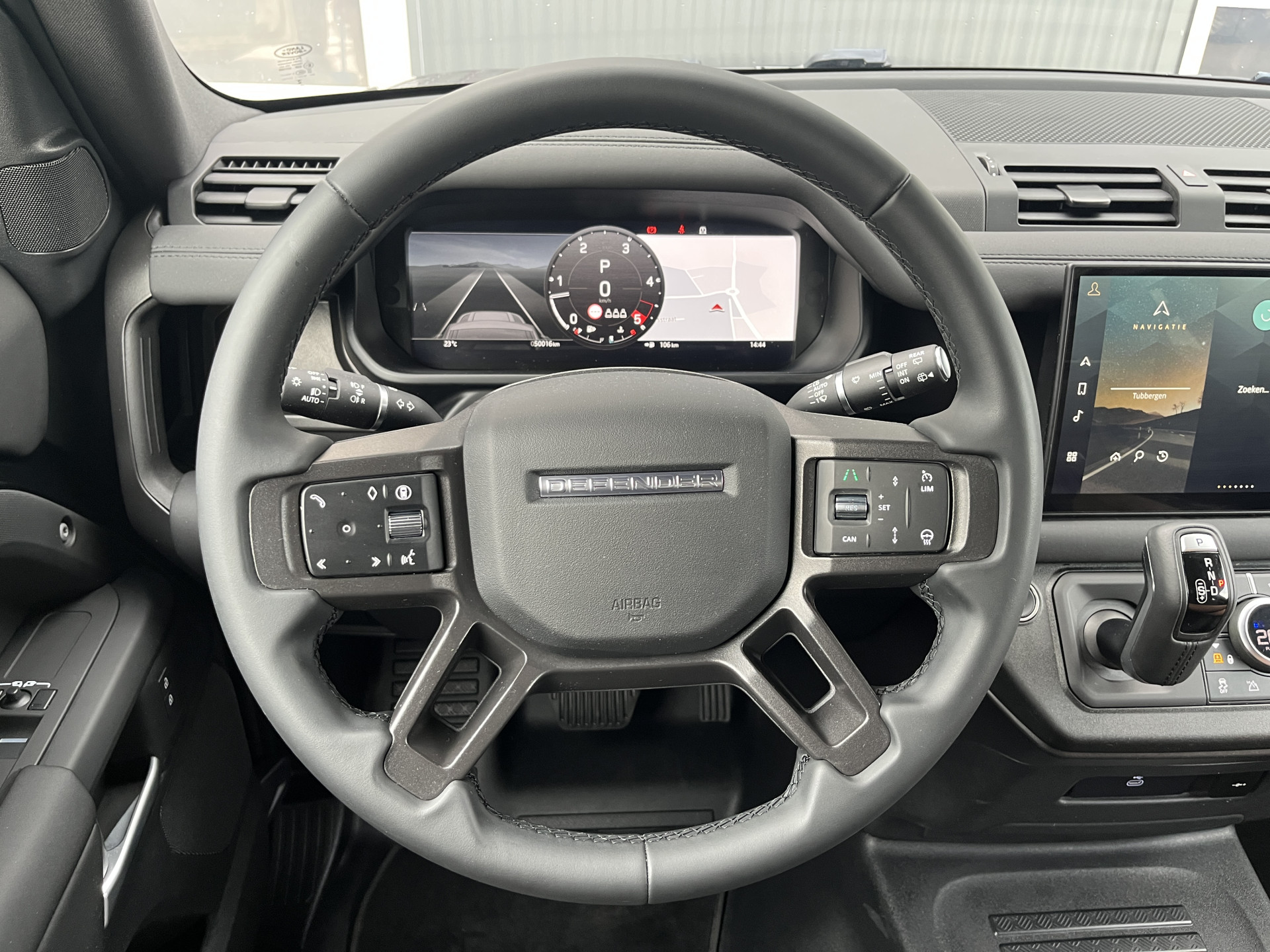 Foto van Land Rover Defender