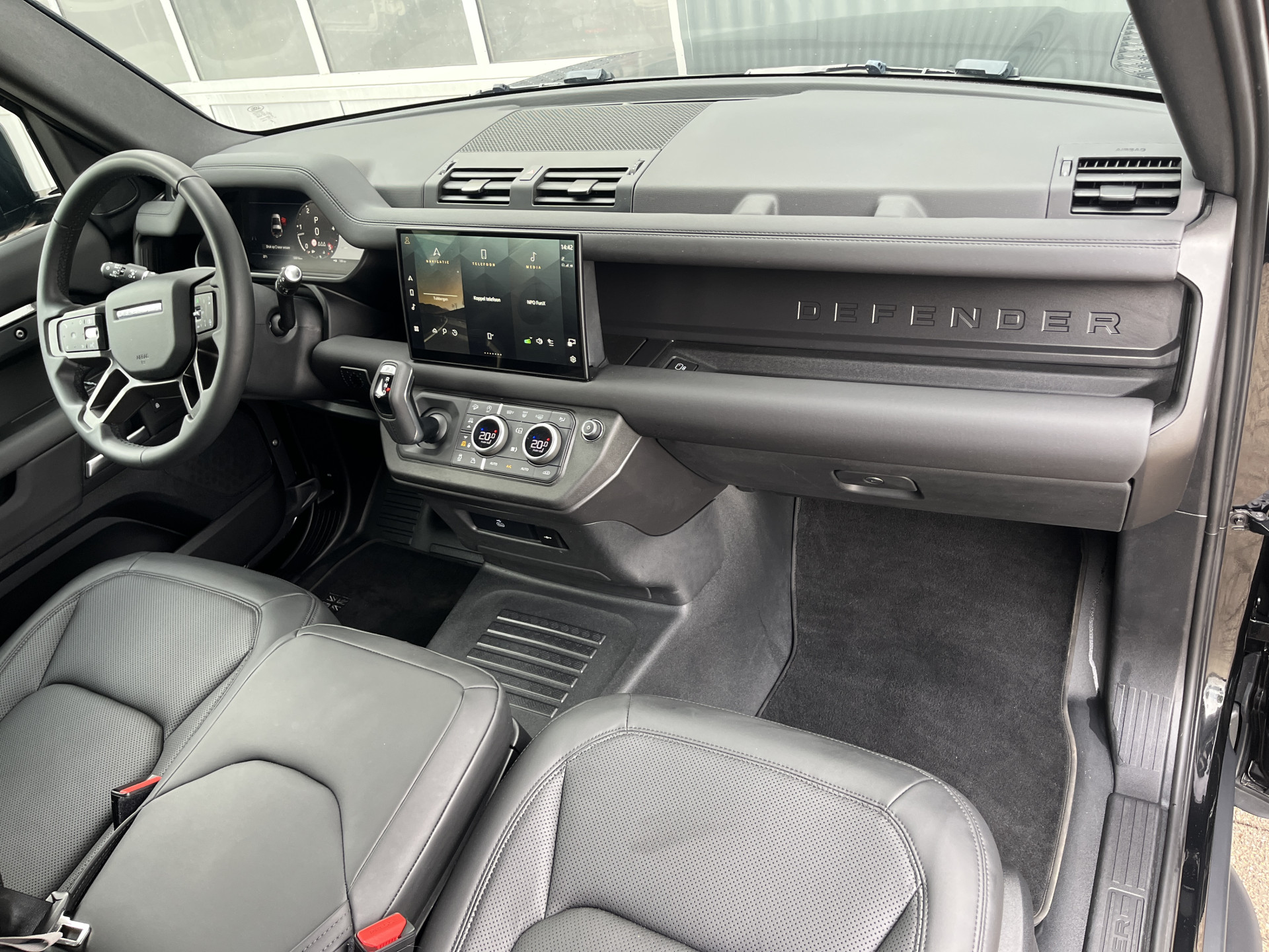 Foto van Land Rover Defender
