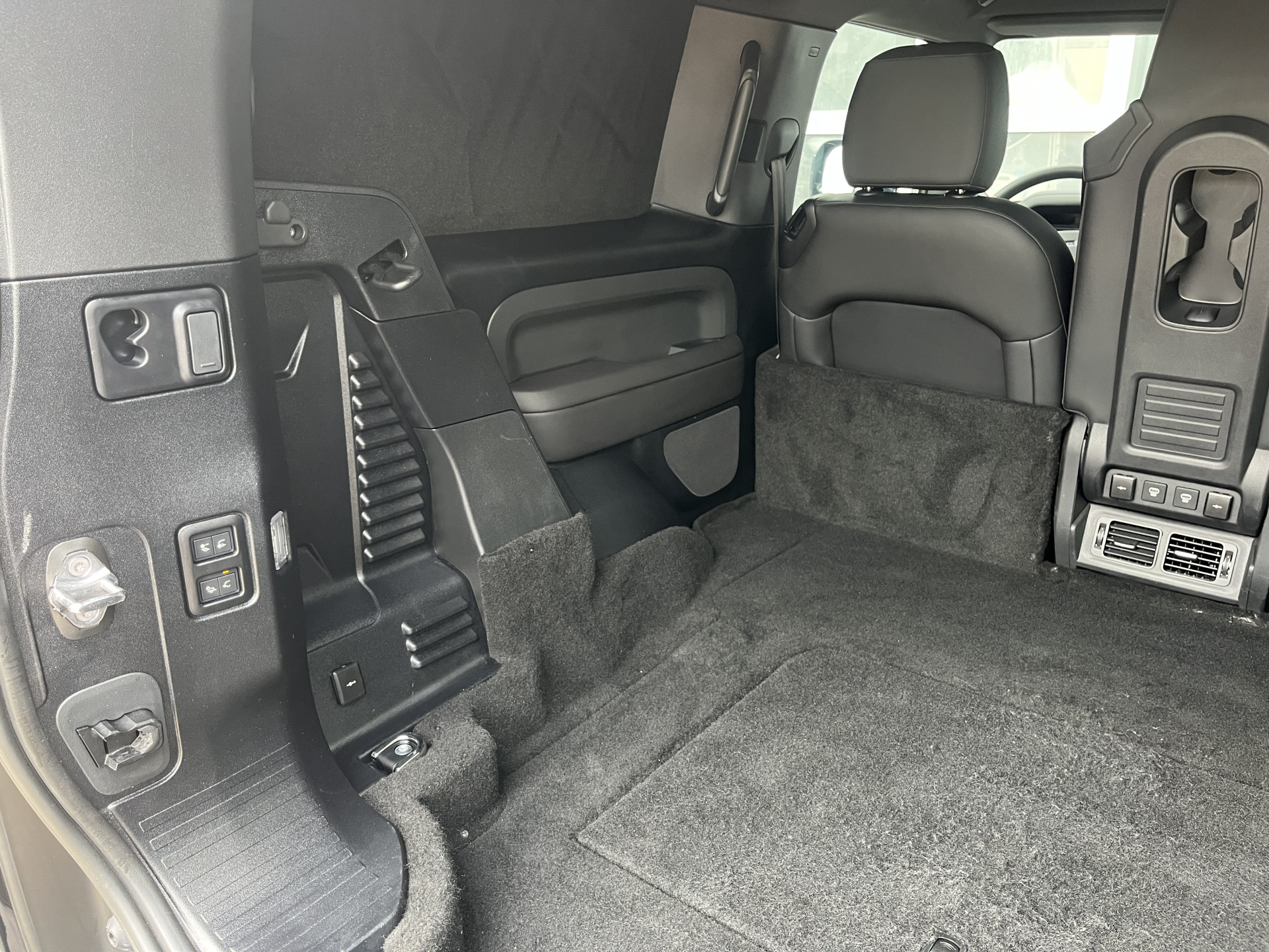 Foto van Land Rover Defender