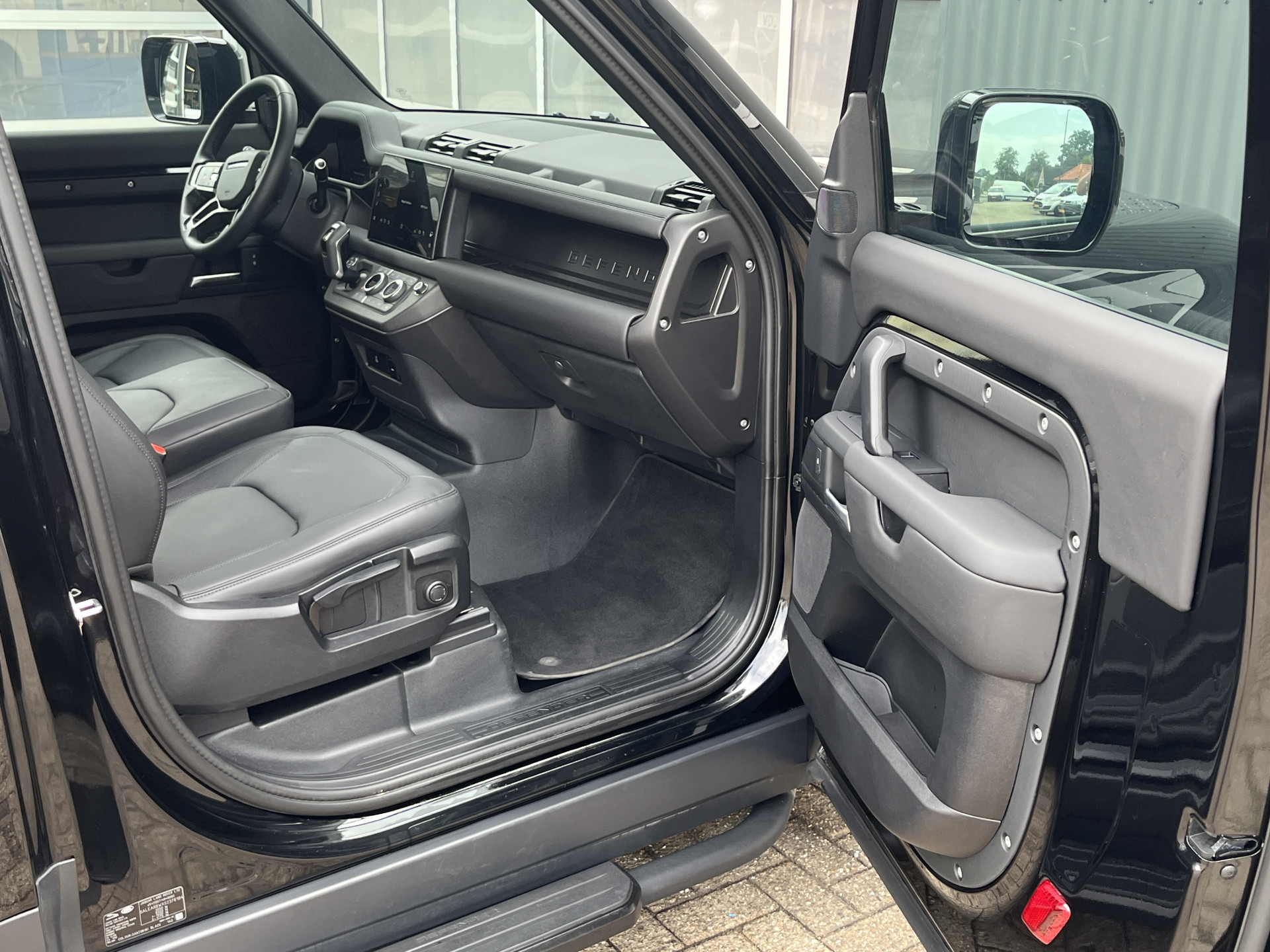 Foto van Land Rover Defender