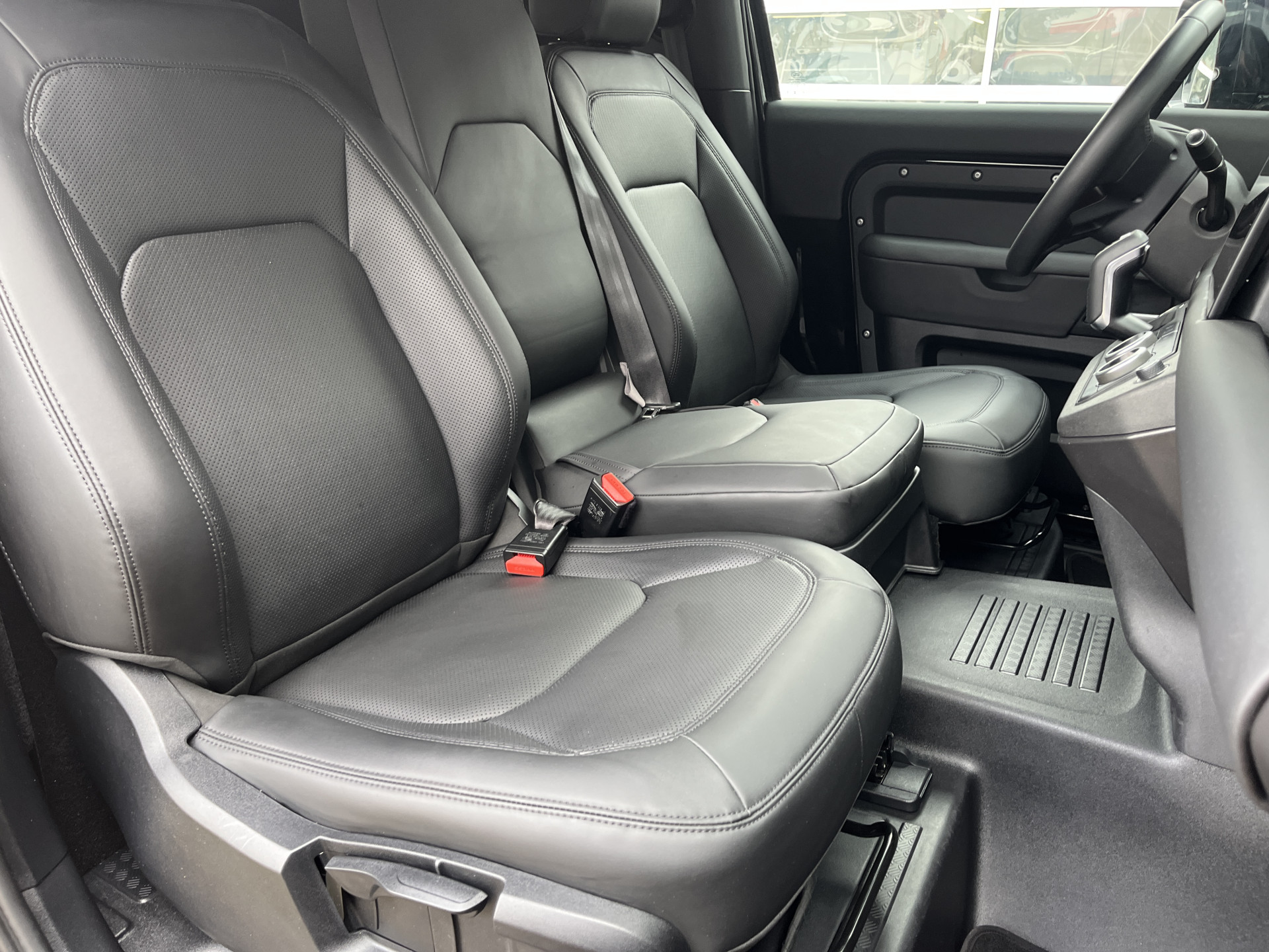 Foto van Land Rover Defender