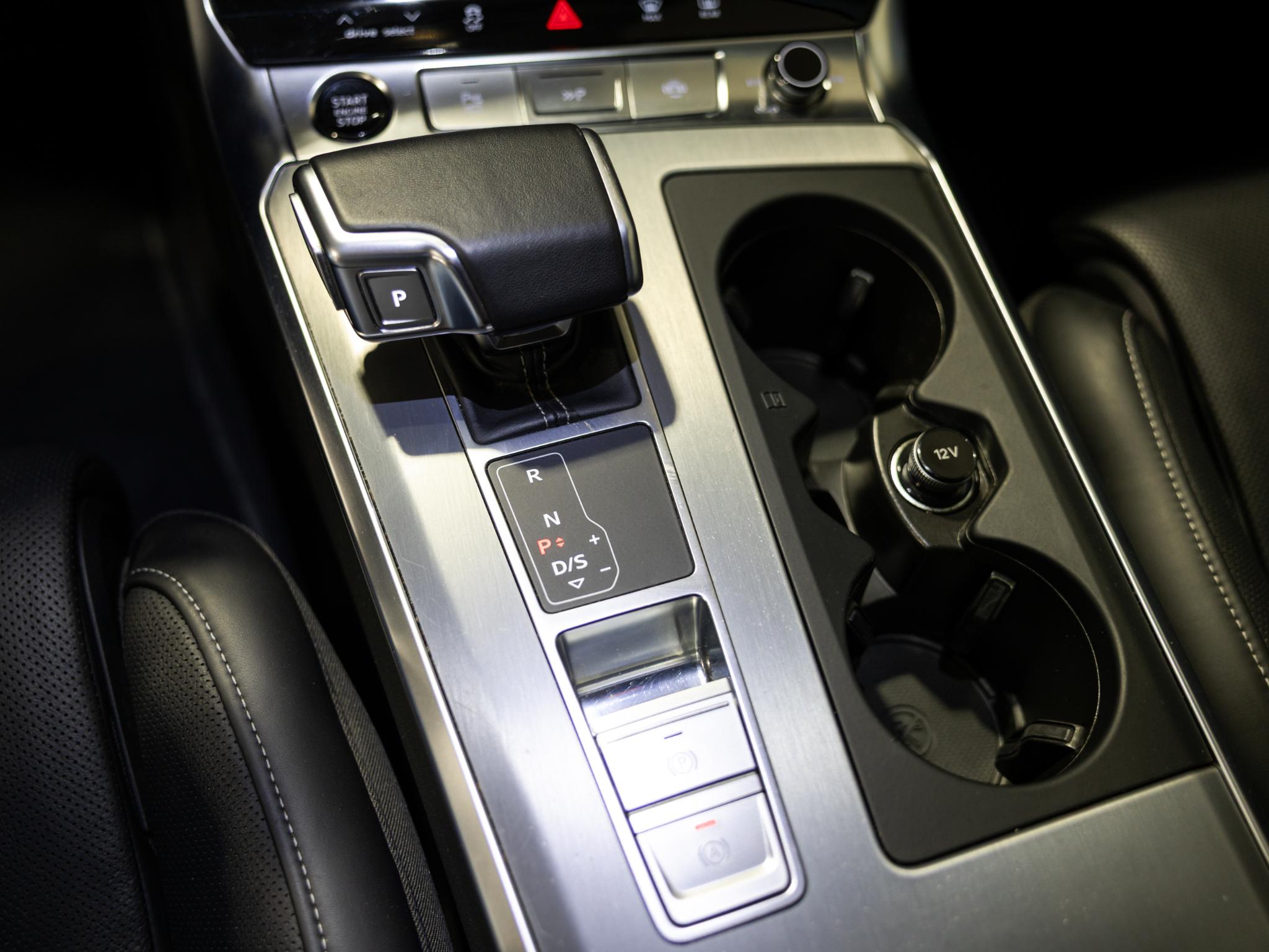 Foto van Audi A6 Avant 55 TFSI E
