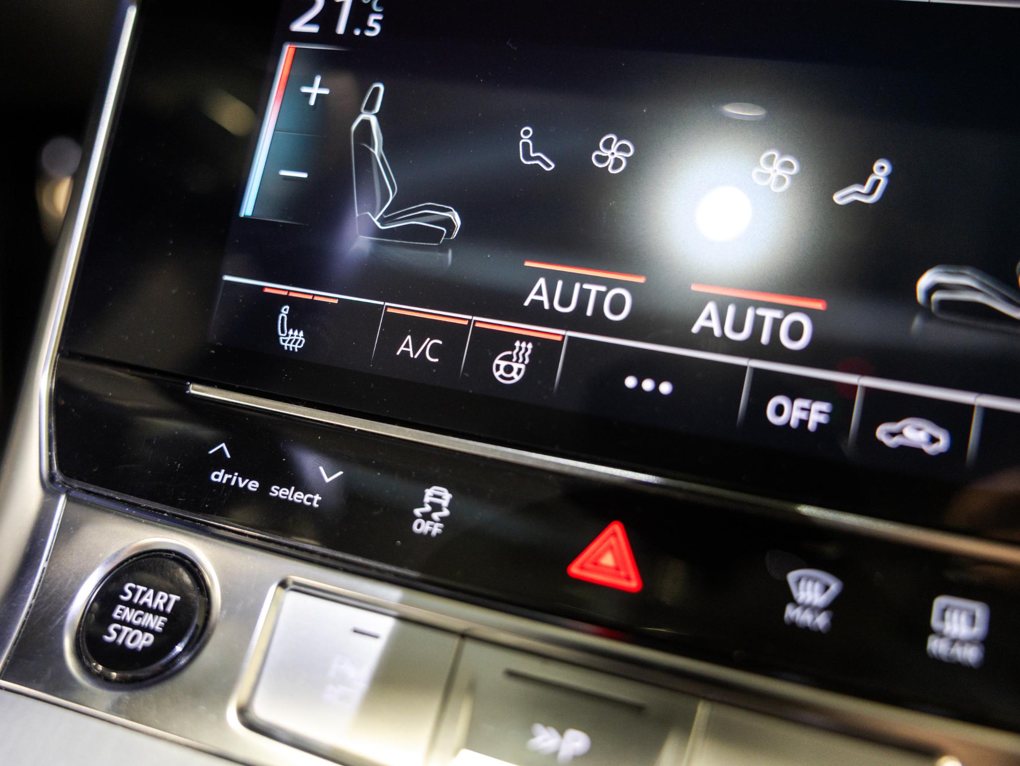 Foto van Audi A6 Avant 55 TFSI E