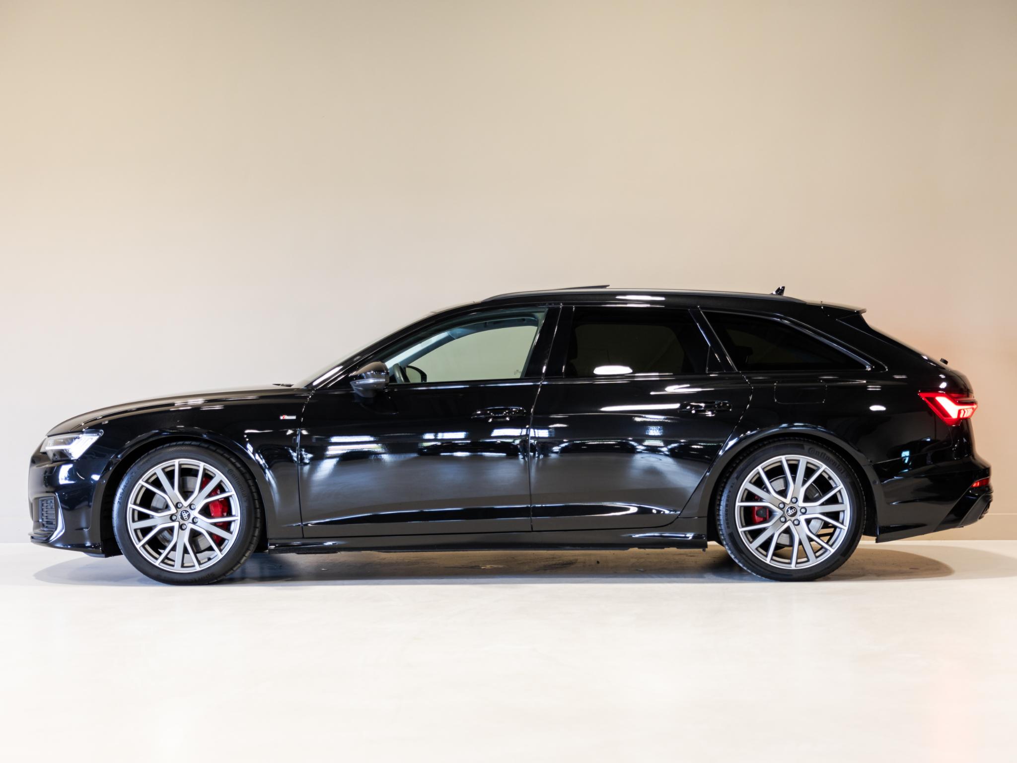 Foto van Audi A6 Avant 55 TFSI E