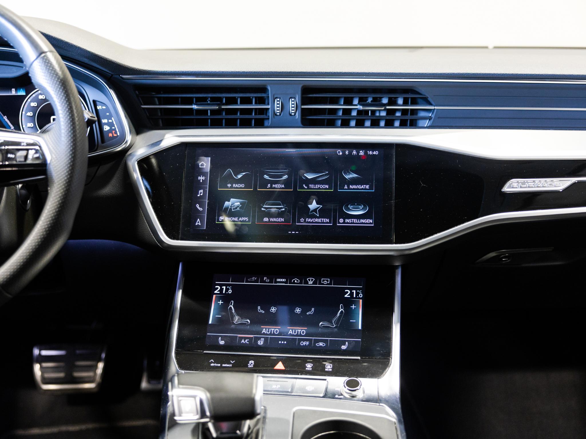 Foto van Audi A6 Avant 55 TFSI E