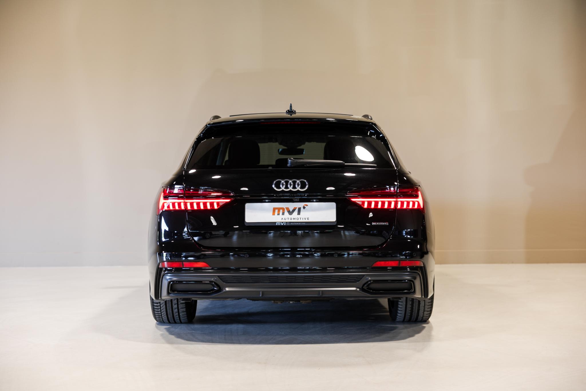 Foto van Audi A6 Avant 55 TFSI E
