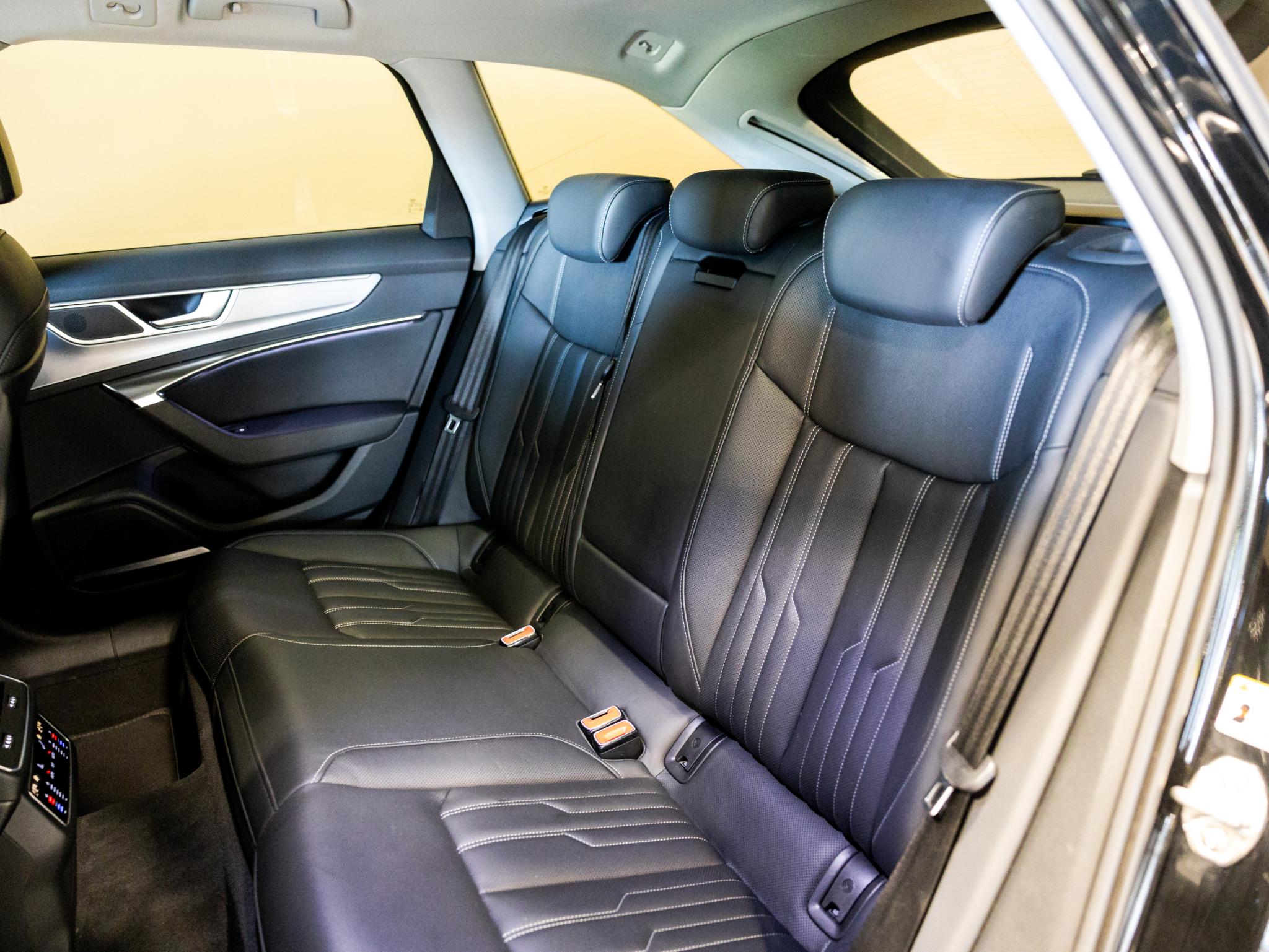 Foto van Audi A6 Avant 55 TFSI E