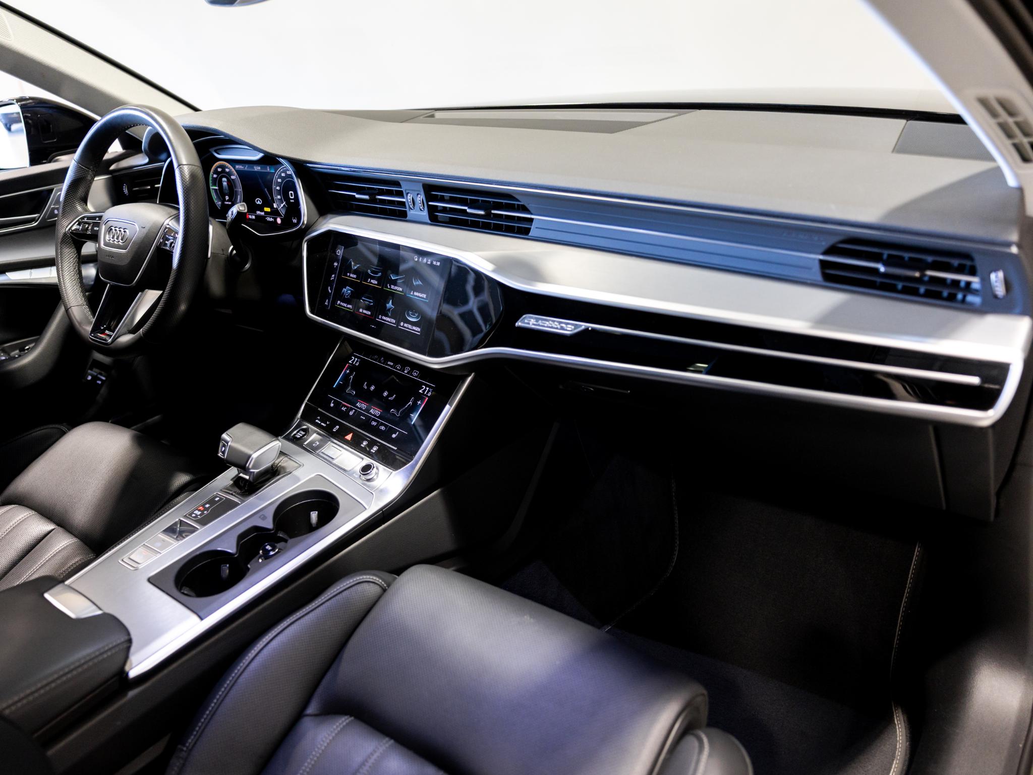 Foto van Audi A6 Avant 55 TFSI E