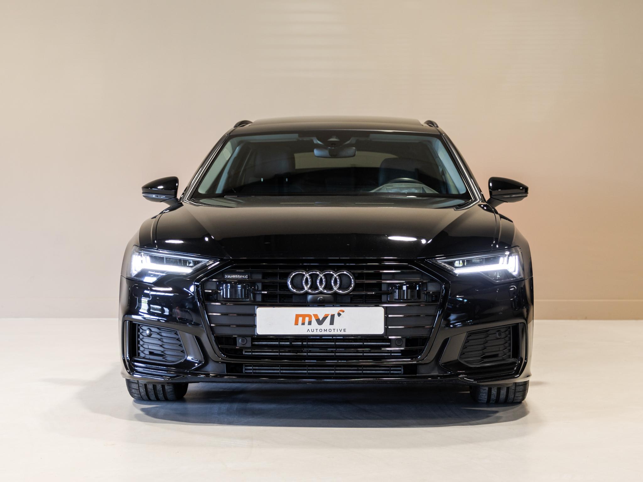 Foto van Audi A6 Avant 55 TFSI E