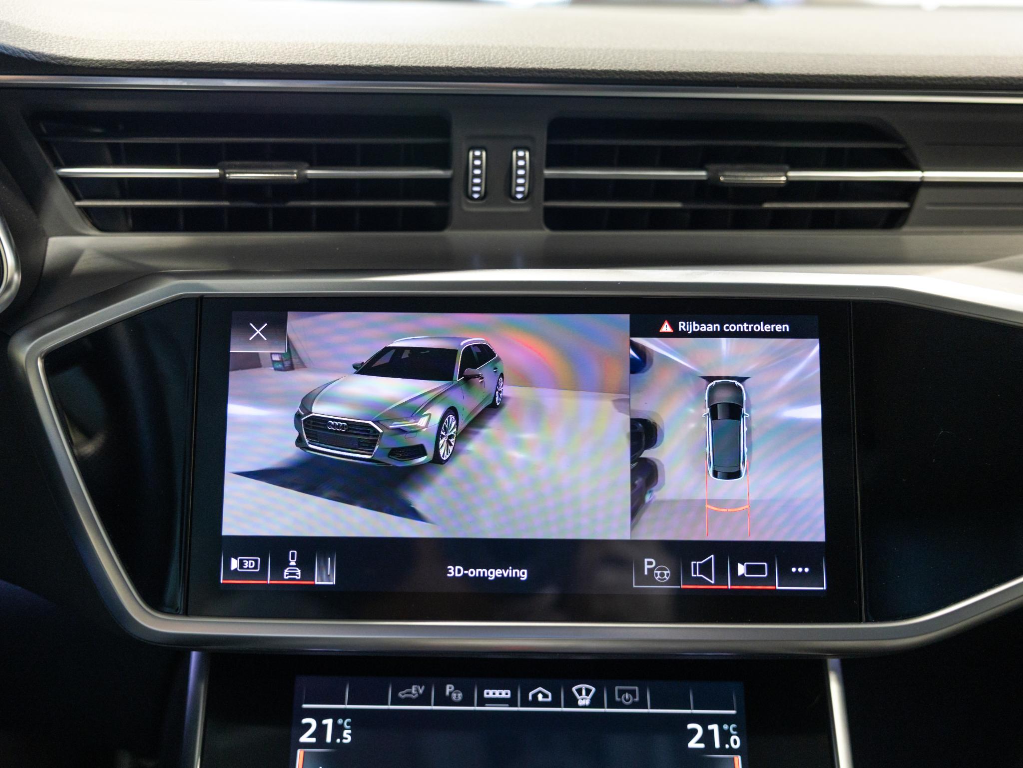Foto van Audi A6 Avant 55 TFSI E