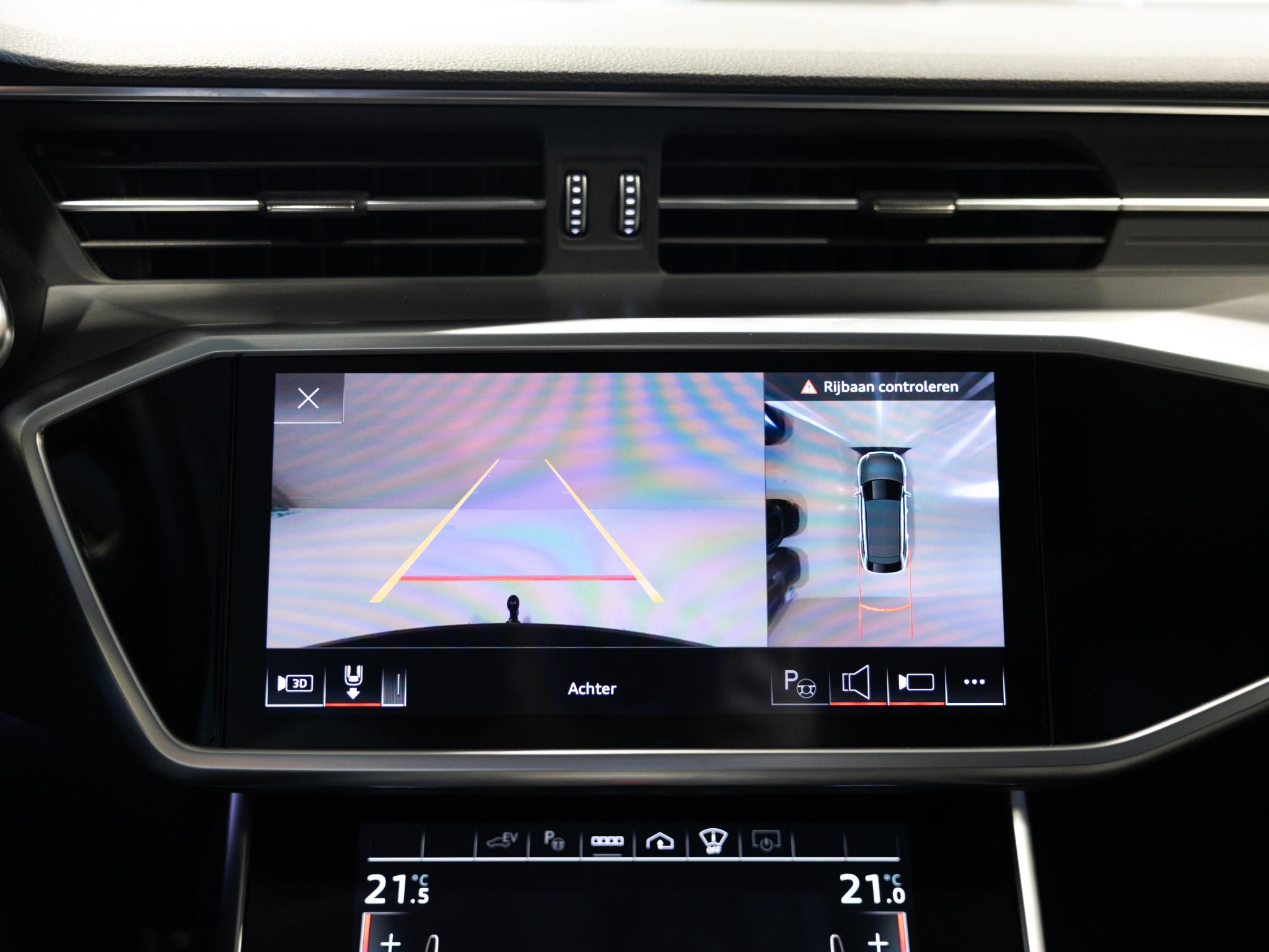 Foto van Audi A6 Avant 55 TFSI E