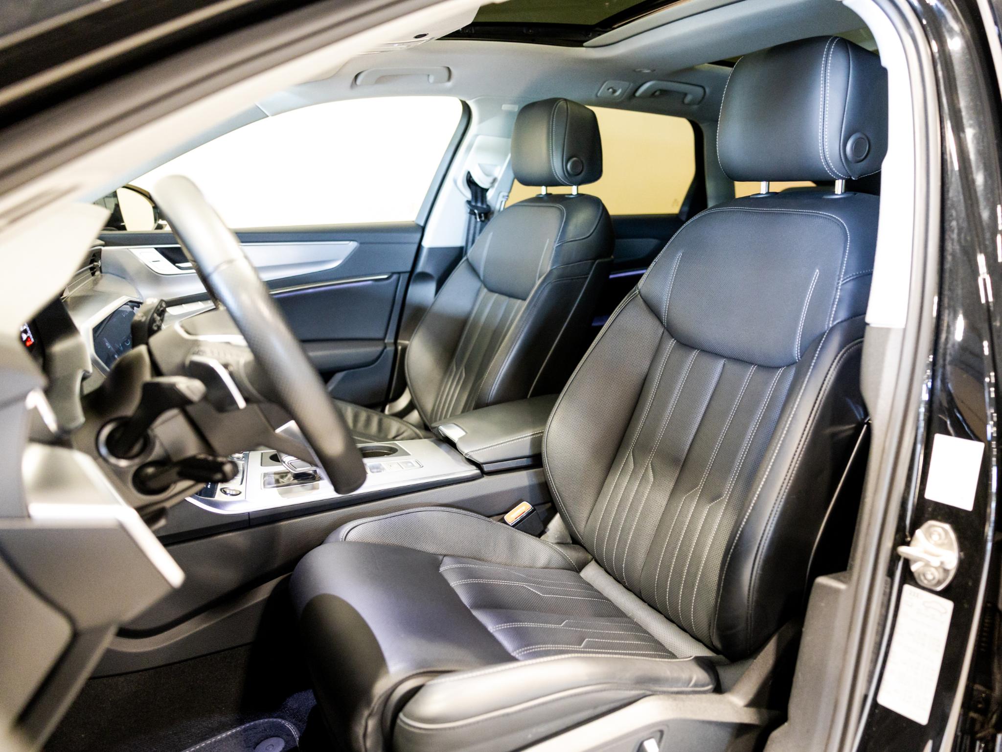 Foto van Audi A6 Avant 55 TFSI E