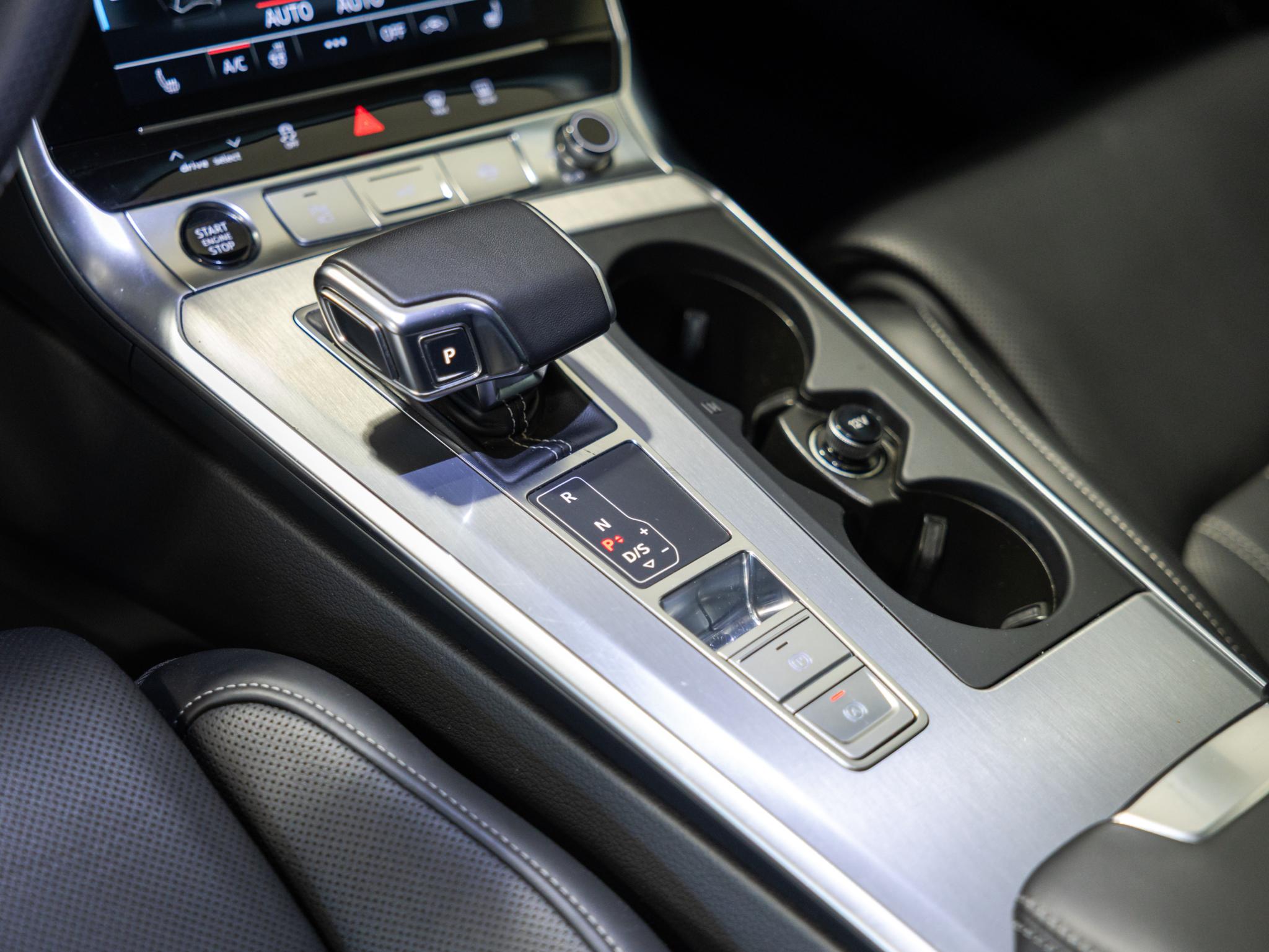 Foto van Audi A6 Avant 55 TFSI E
