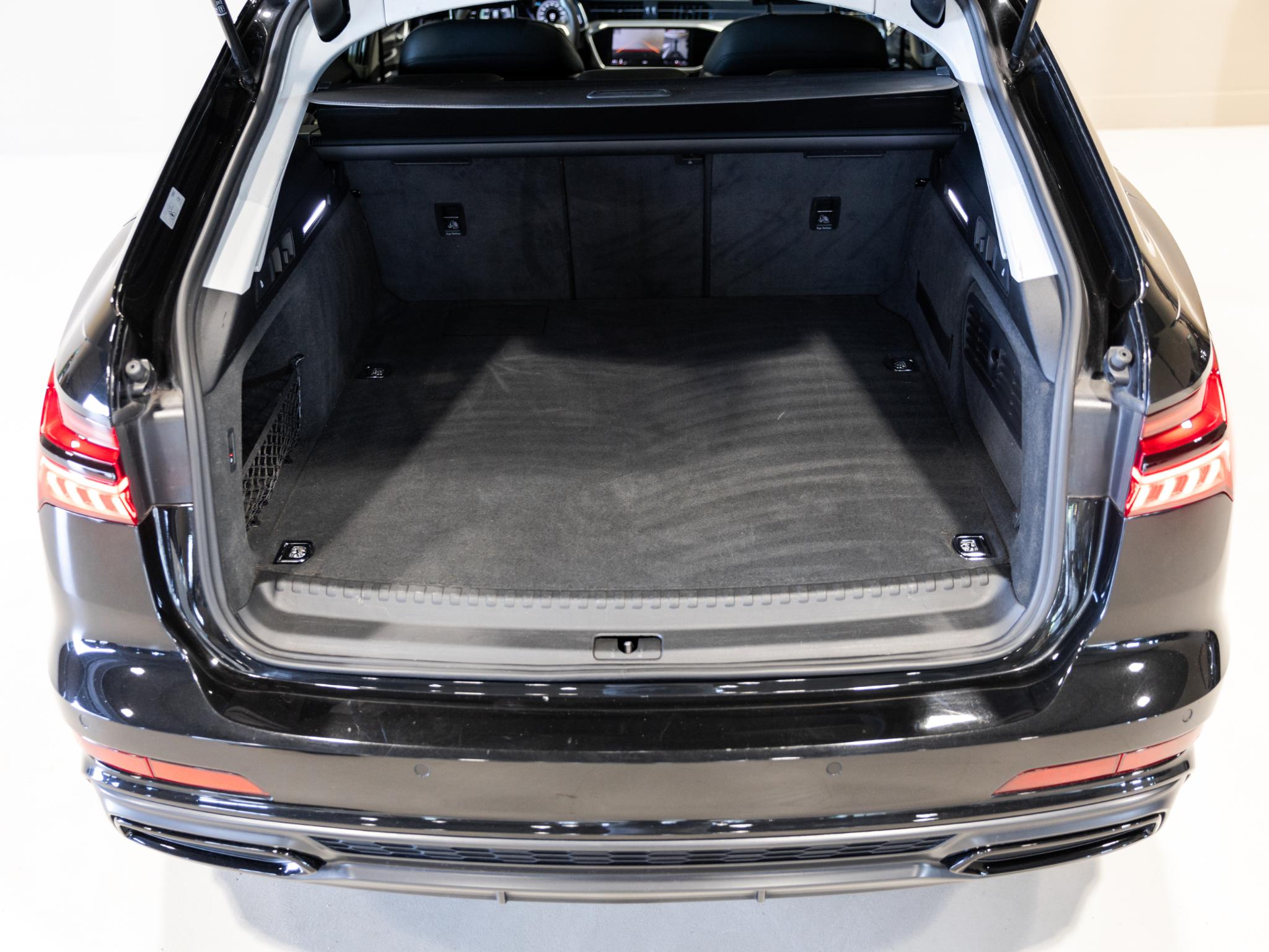 Foto van Audi A6 Avant 55 TFSI E