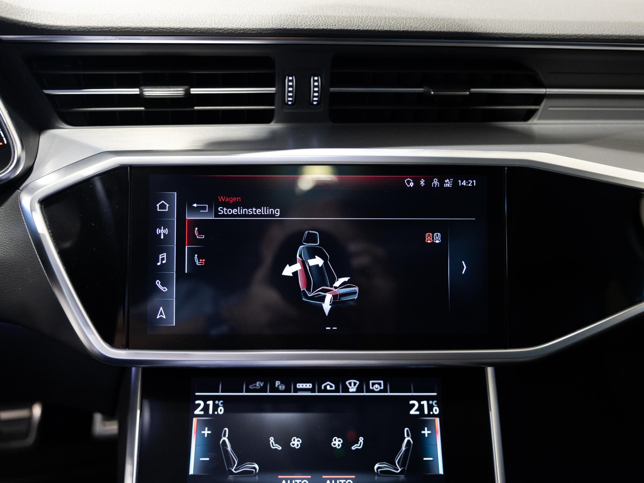 Foto van Audi A6 Avant 55 TFSI E