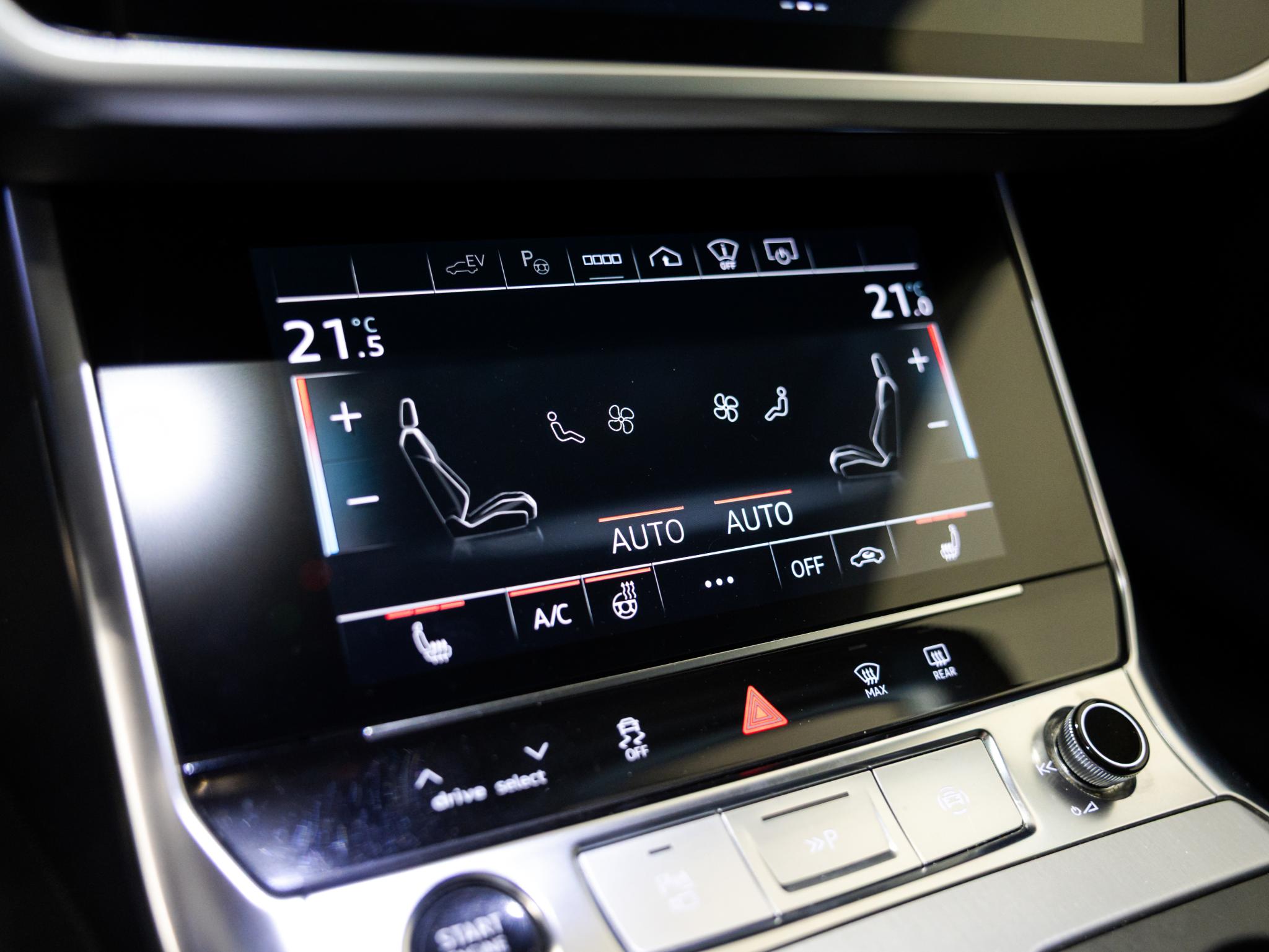 Foto van Audi A6 Avant 55 TFSI E