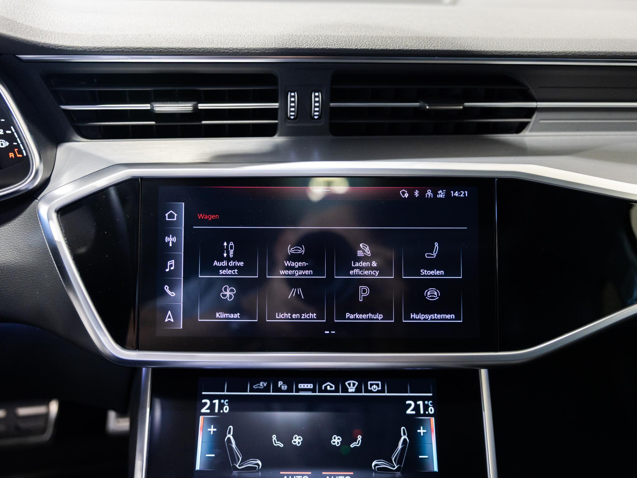 Foto van Audi A6 Avant 55 TFSI E