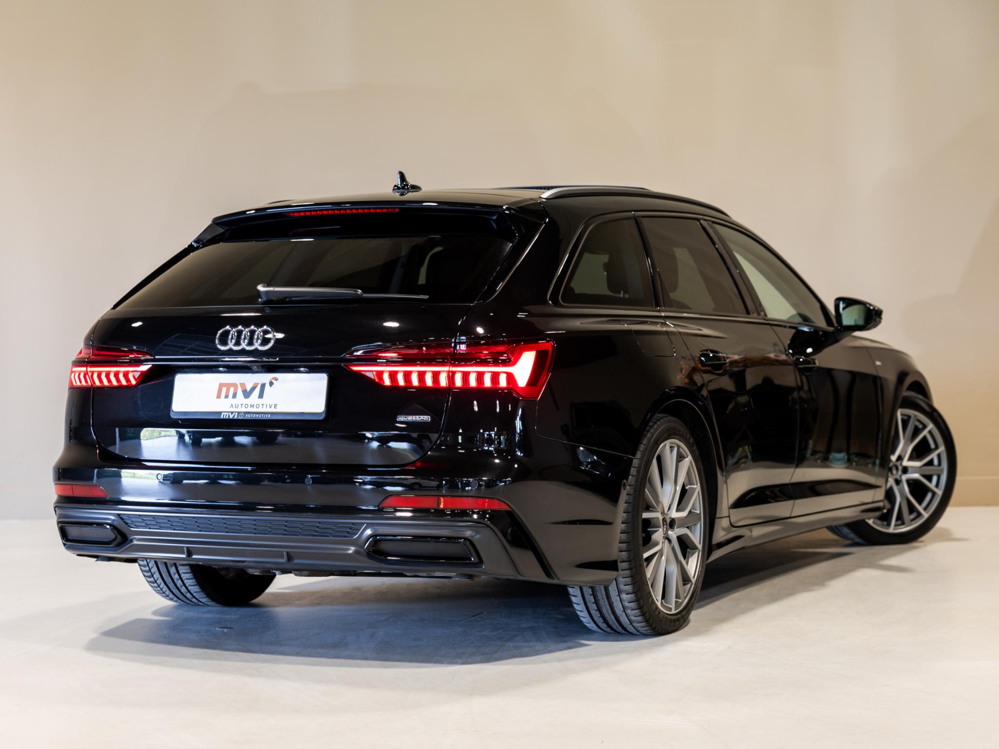 Foto van Audi A6 Avant 55 TFSI E