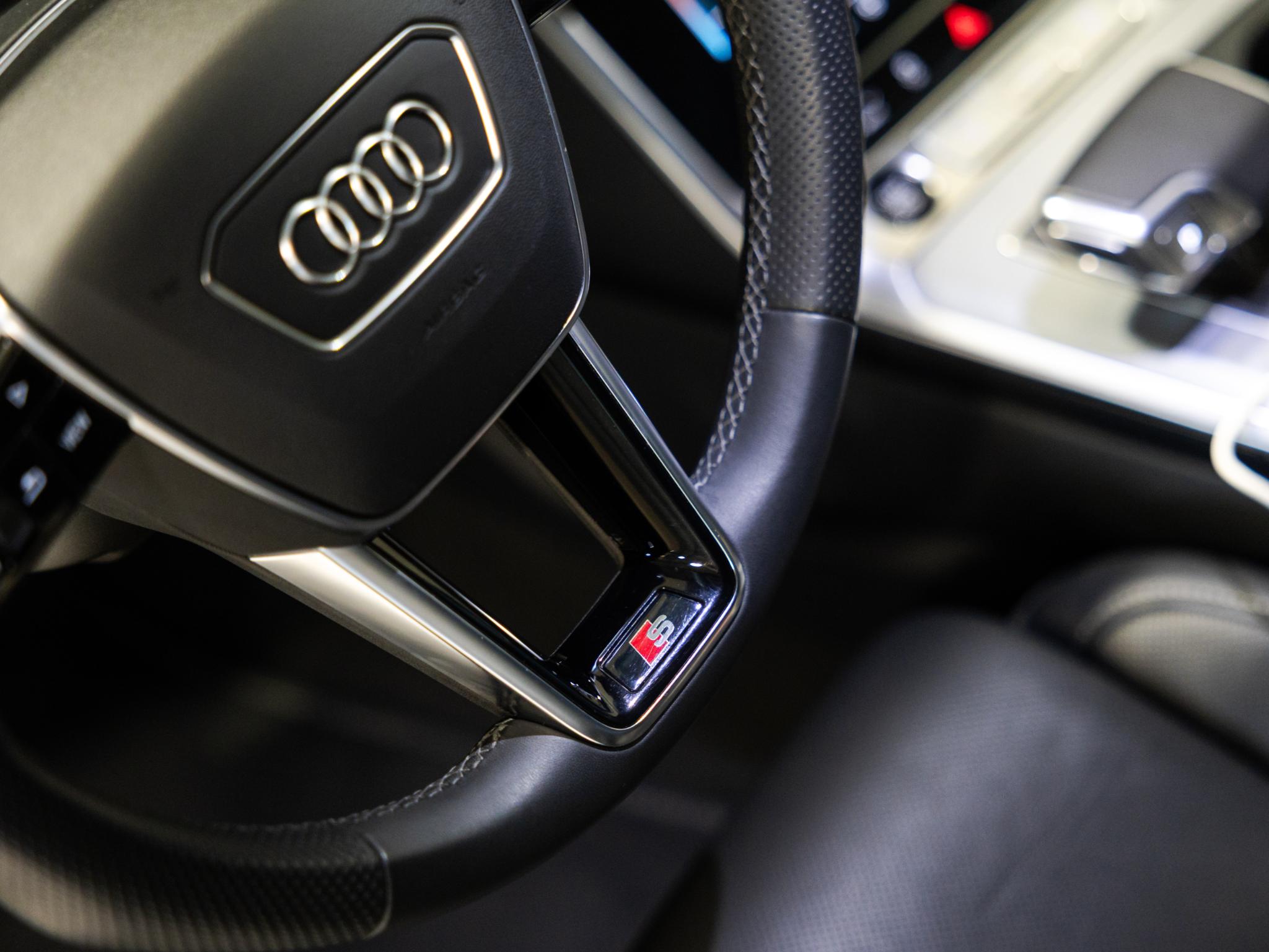 Foto van Audi A6 Avant 55 TFSI E