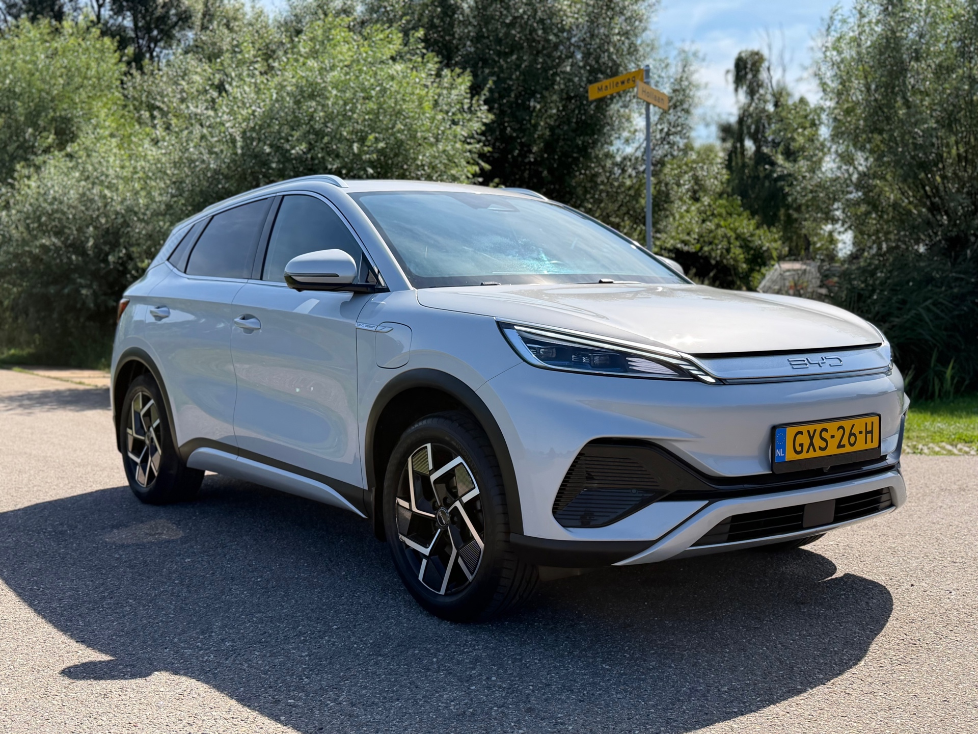 Foto van BYD Atto 3