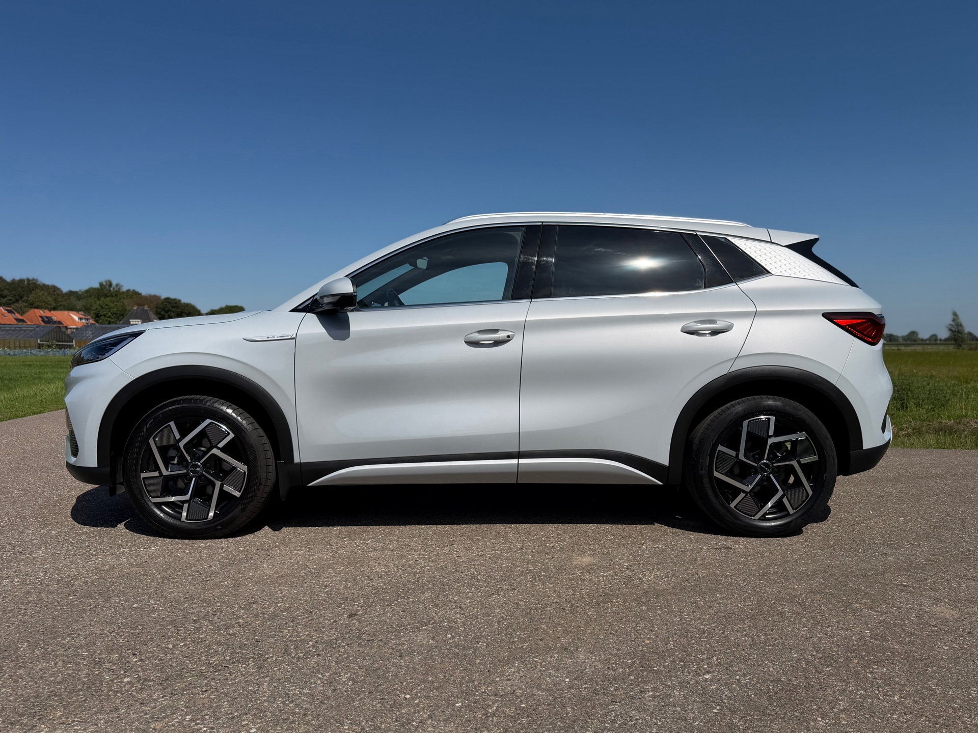 Foto van BYD Atto 3
