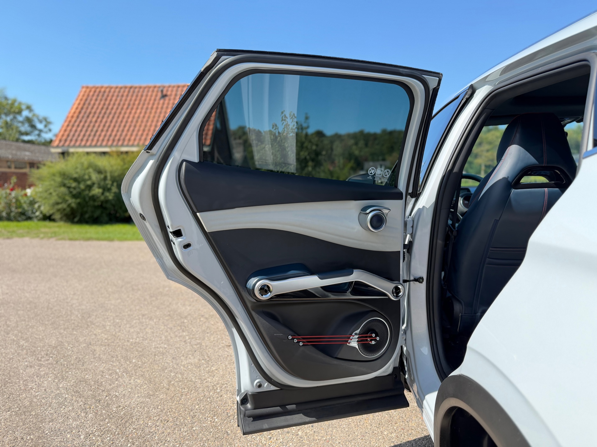 Foto van BYD Atto 3