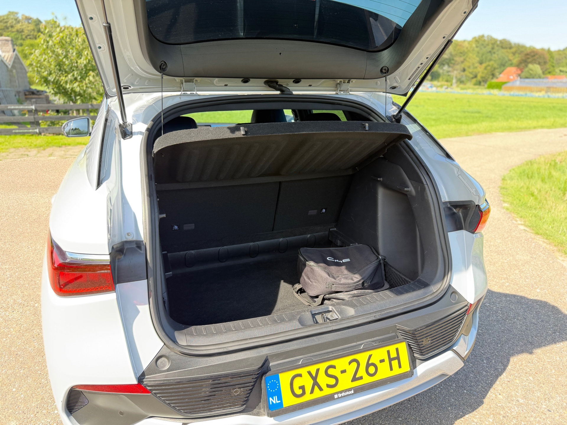 Foto van BYD Atto 3