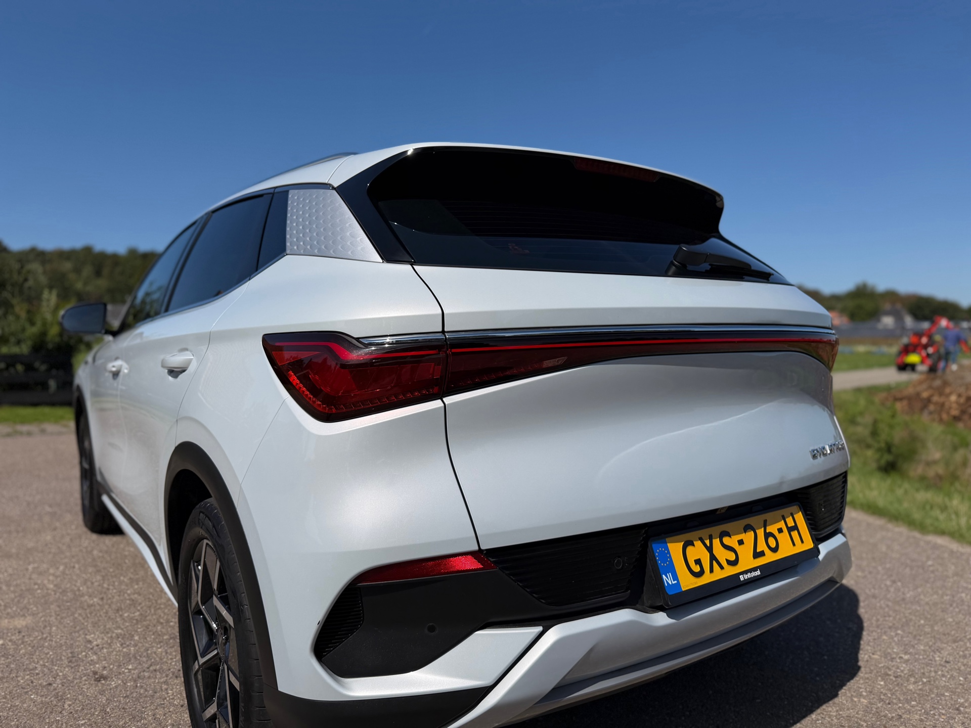 Foto van BYD Atto 3