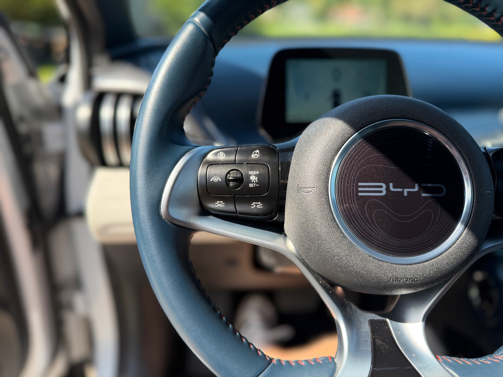 Foto van BYD Atto 3