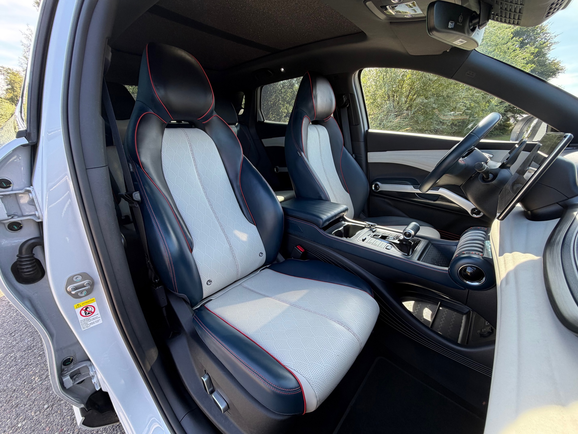 Foto van BYD Atto 3
