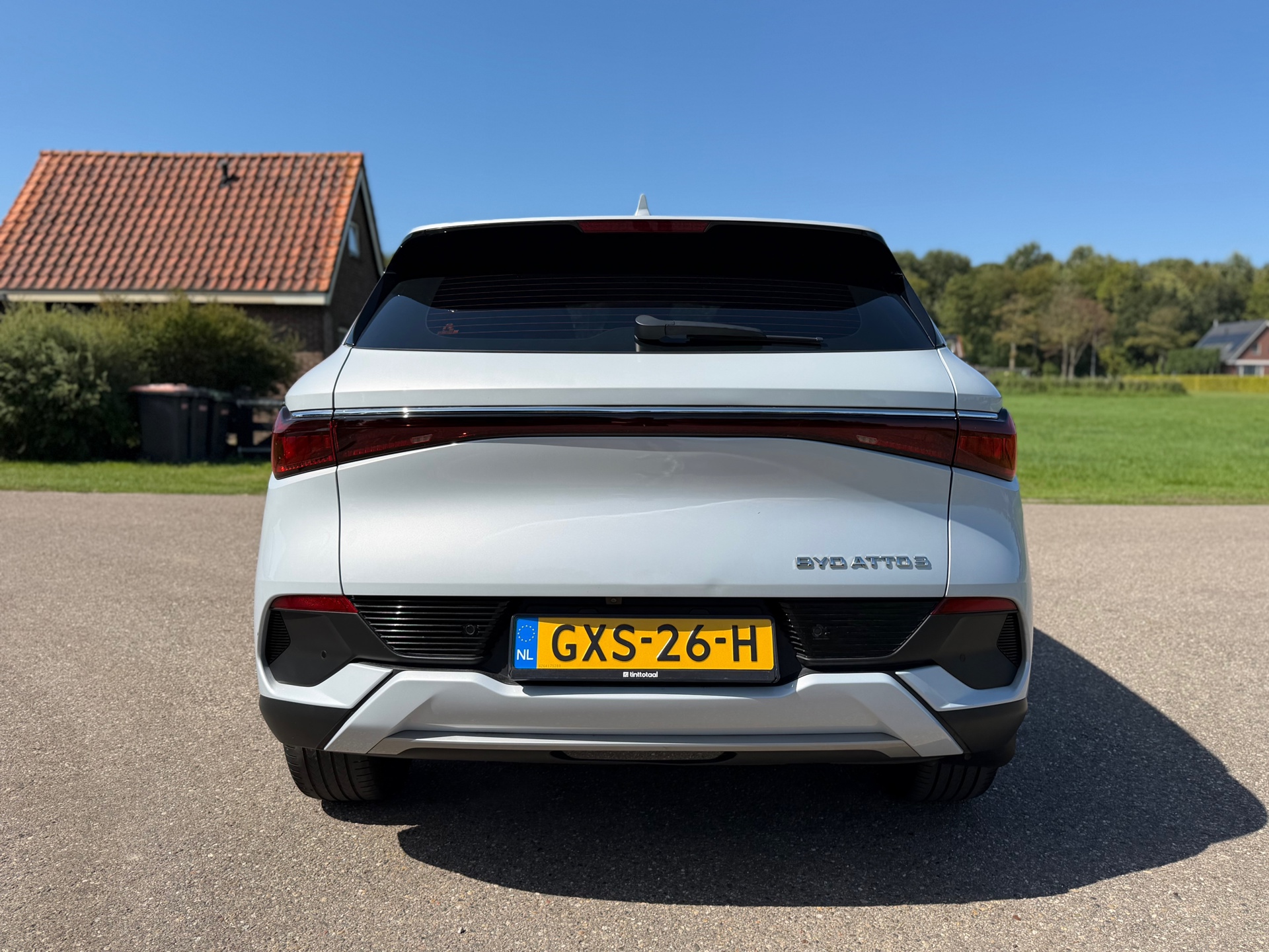 Foto van BYD Atto 3