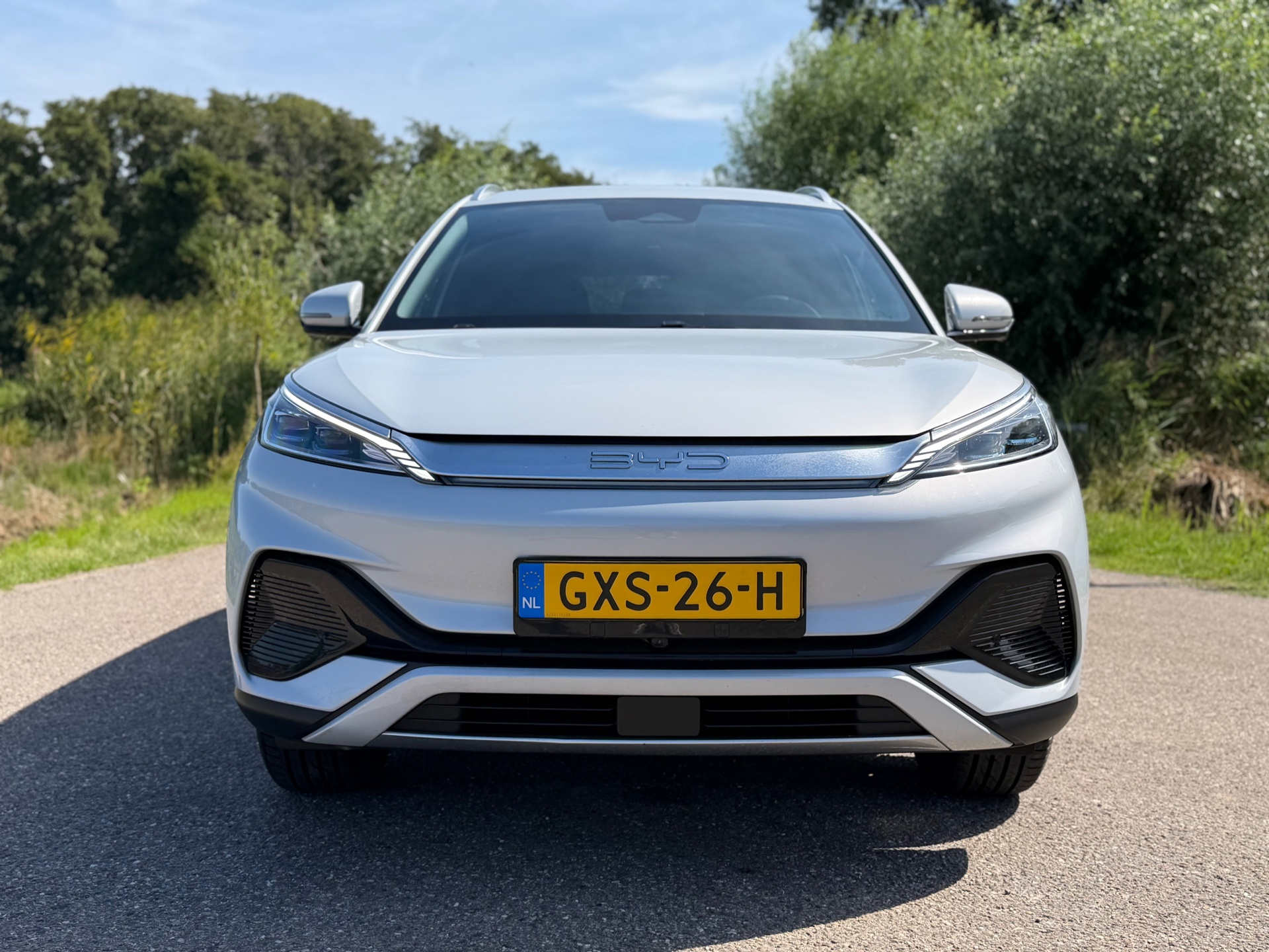 Foto van BYD Atto 3