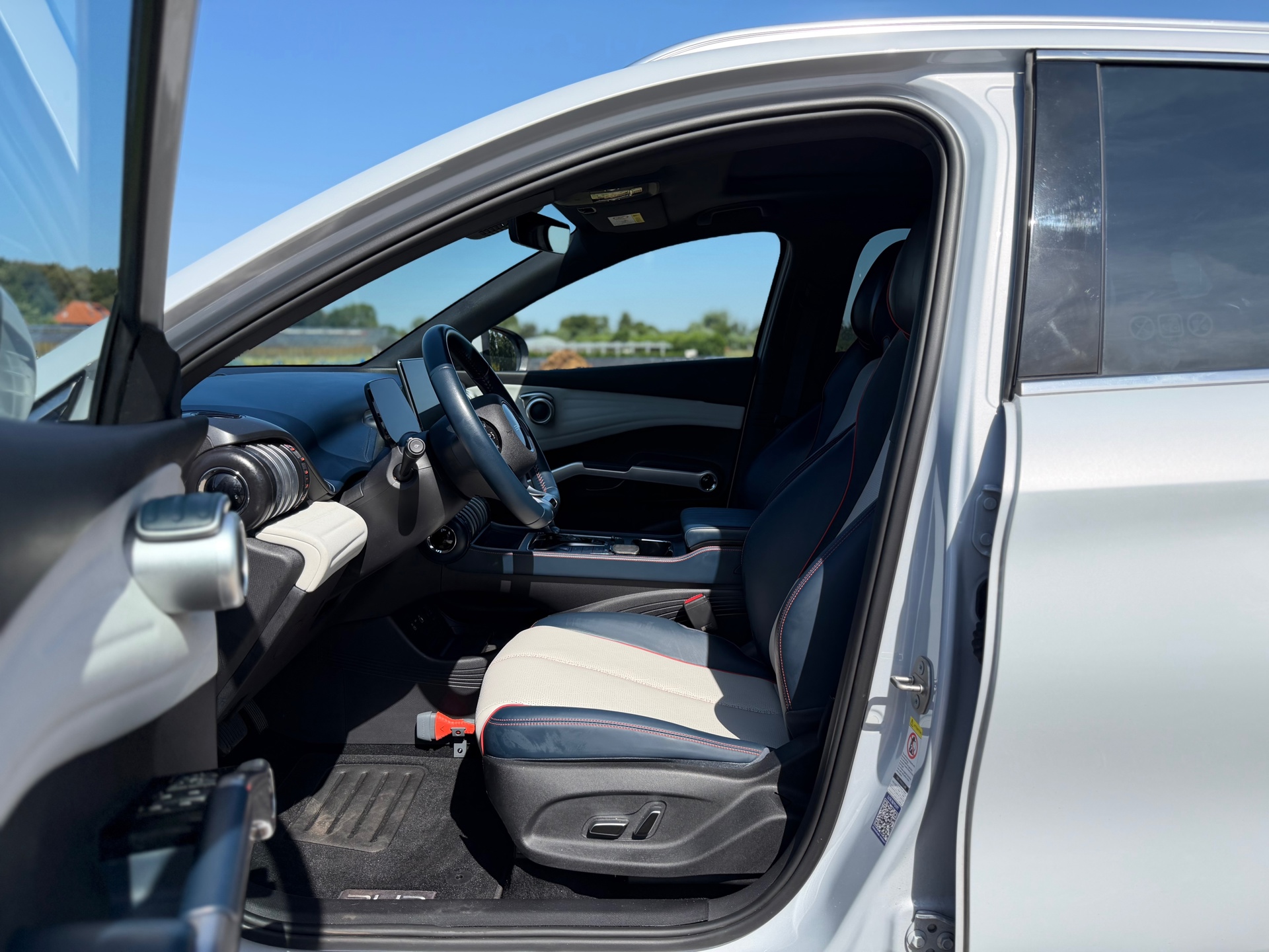 Foto van BYD Atto 3
