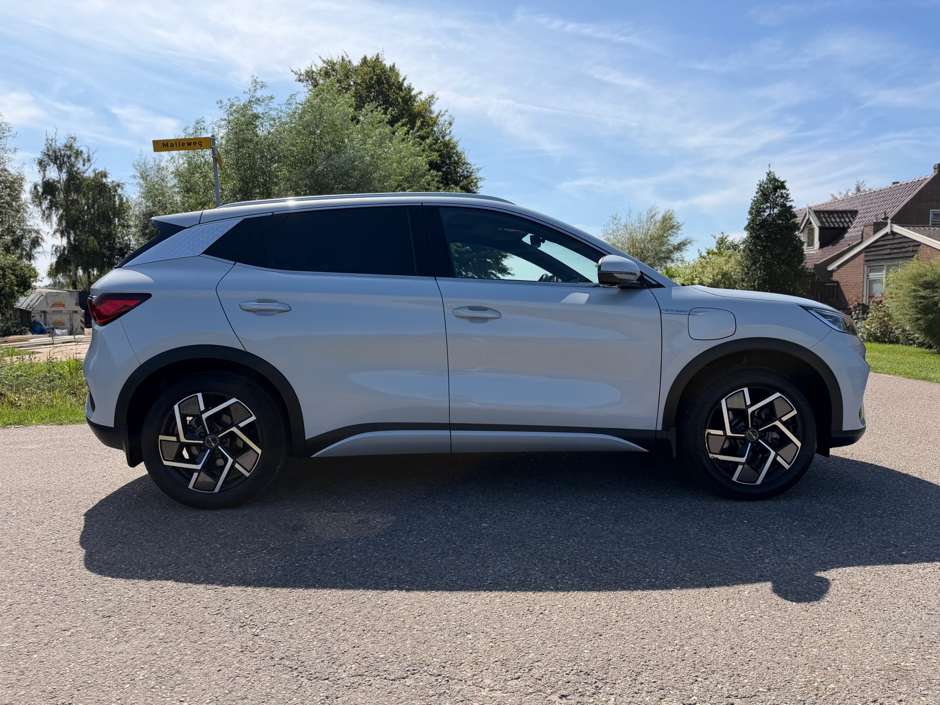 Foto van BYD Atto 3