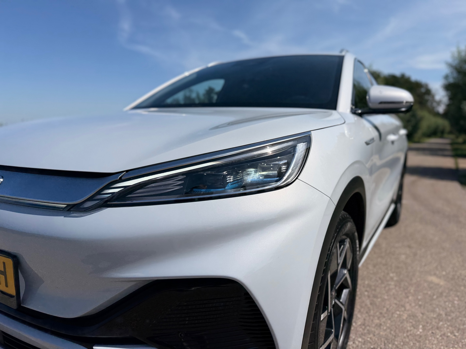 Foto van BYD Atto 3