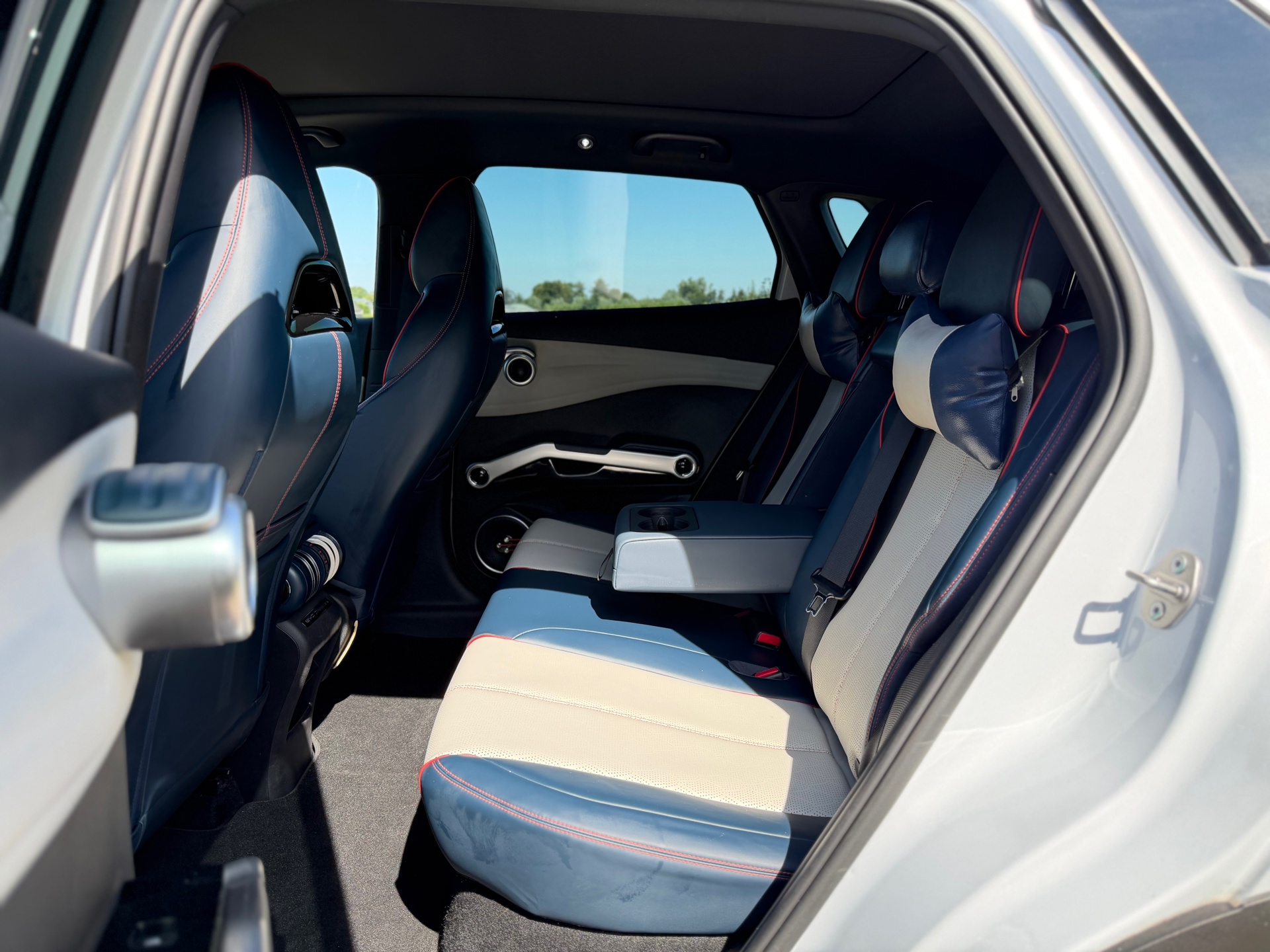 Foto van BYD Atto 3