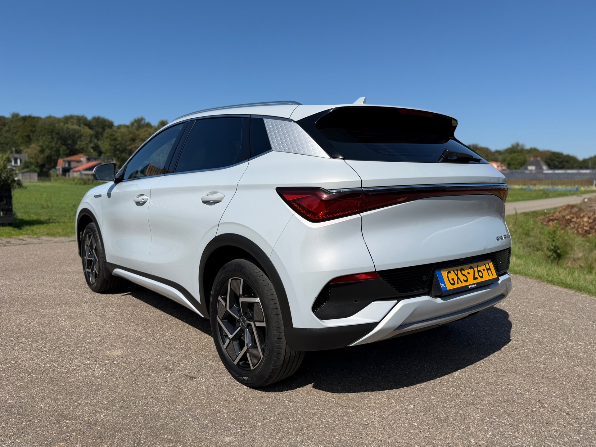 Foto van BYD Atto 3