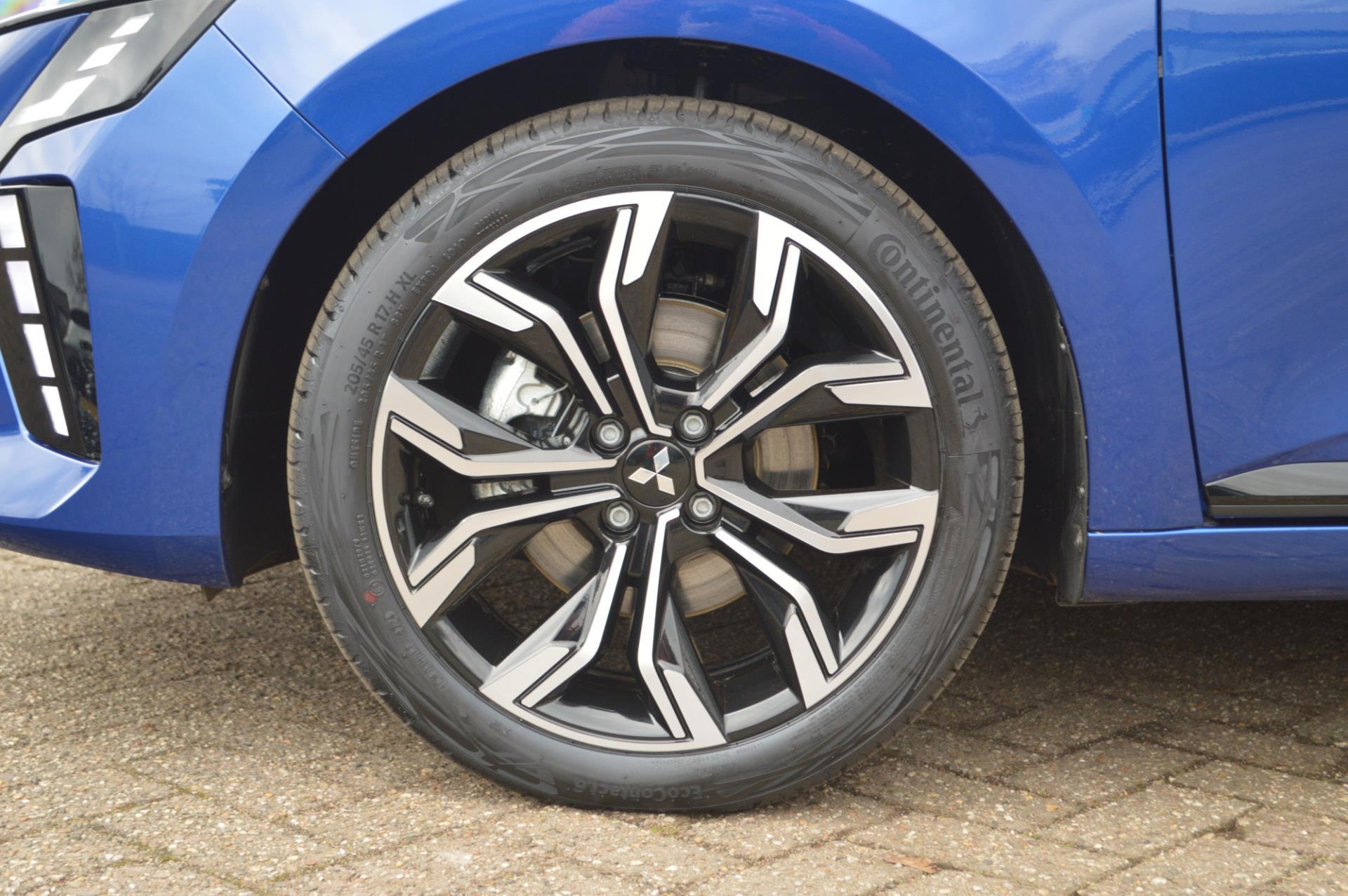 Foto van Mitsubishi Colt
