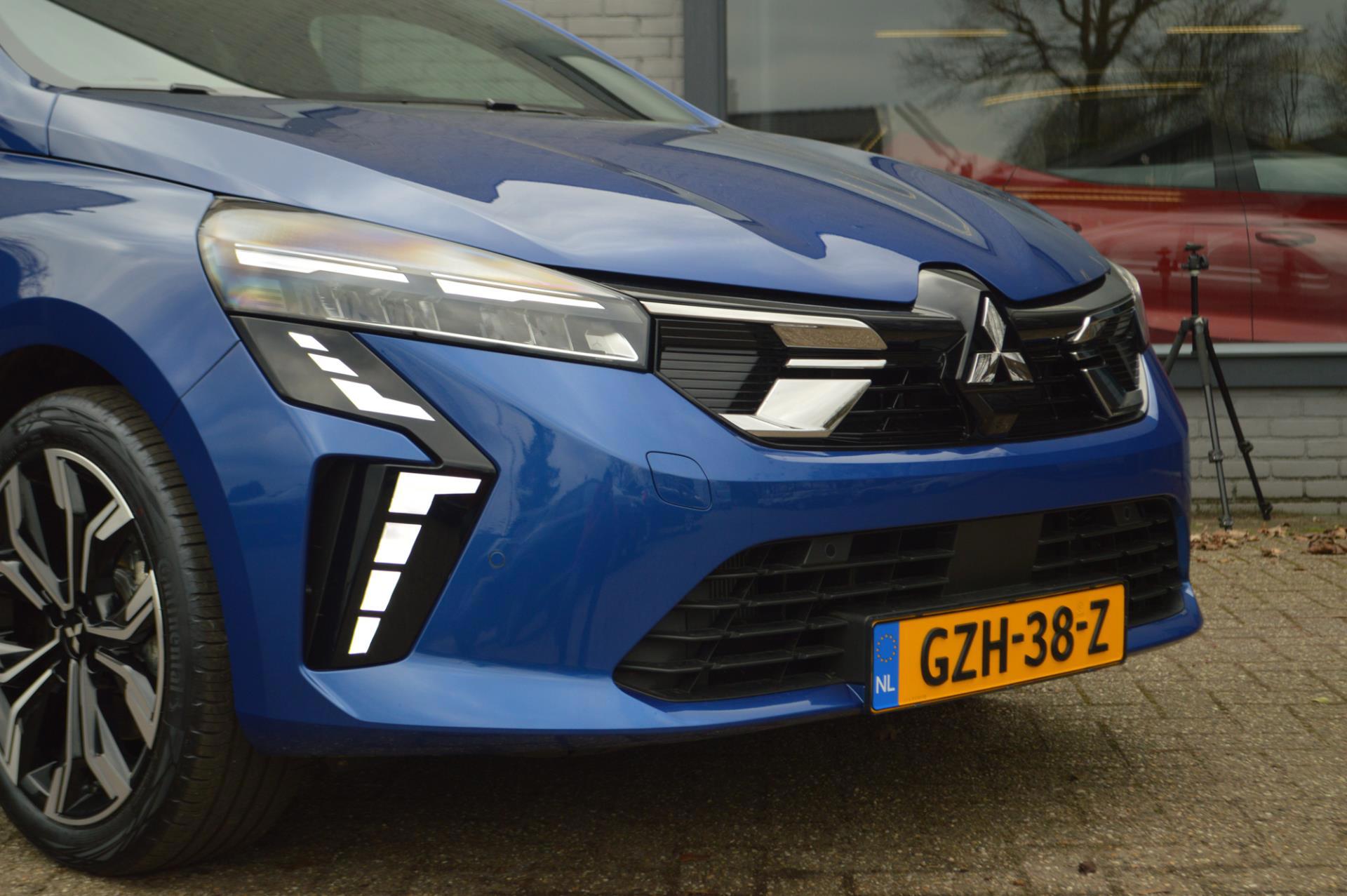 Foto van Mitsubishi Colt