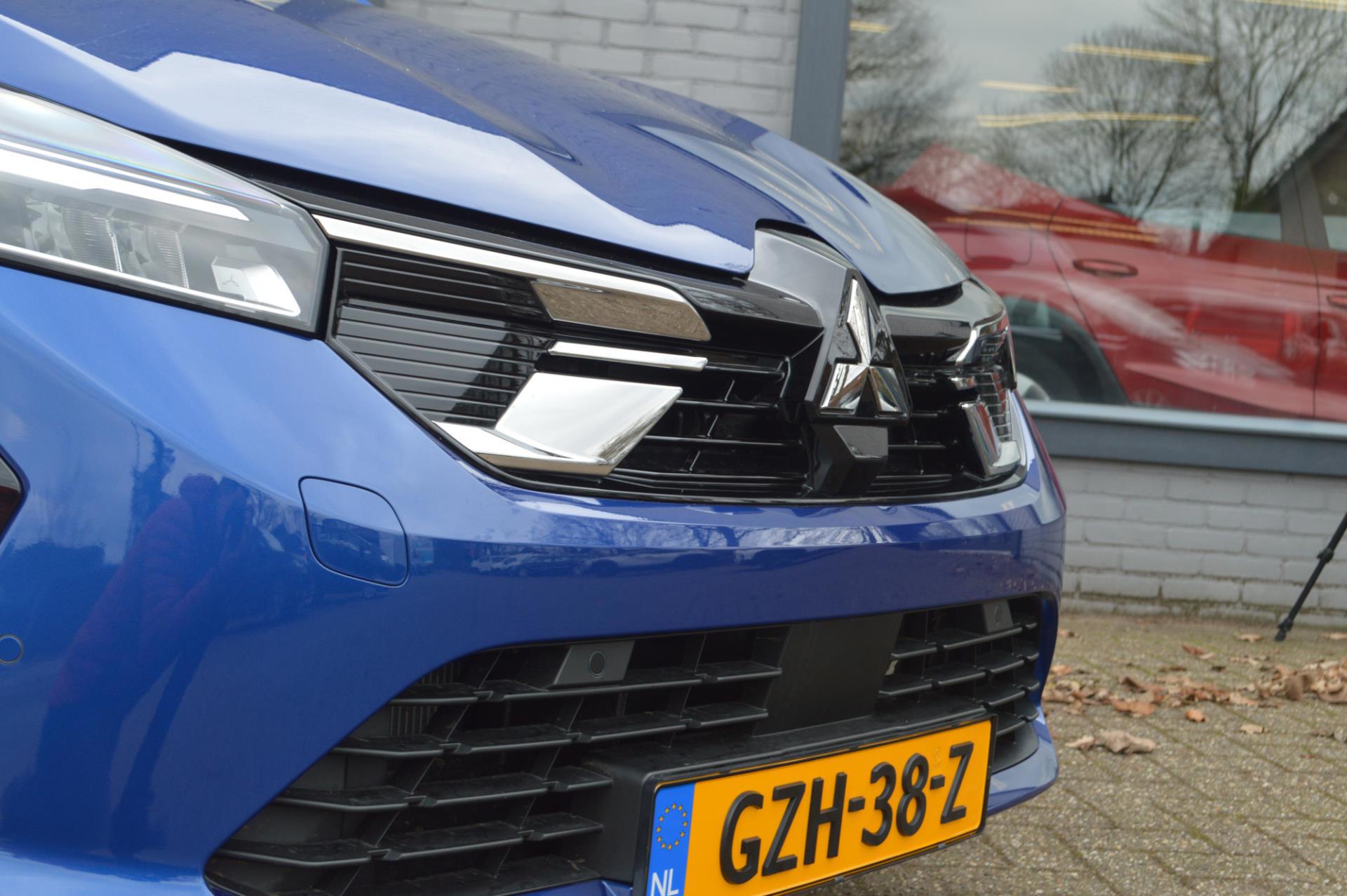 Foto van Mitsubishi Colt