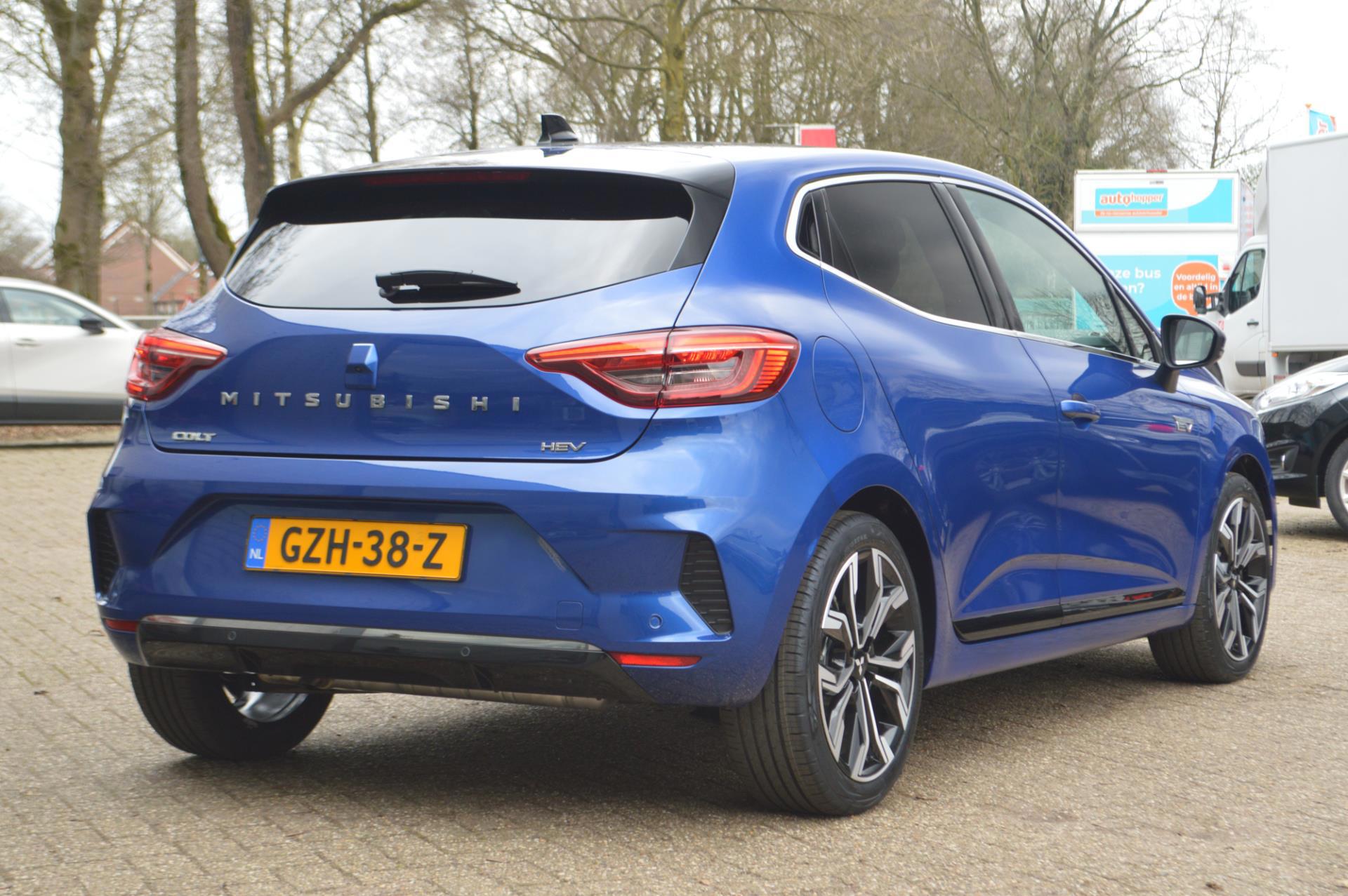 Foto van Mitsubishi Colt