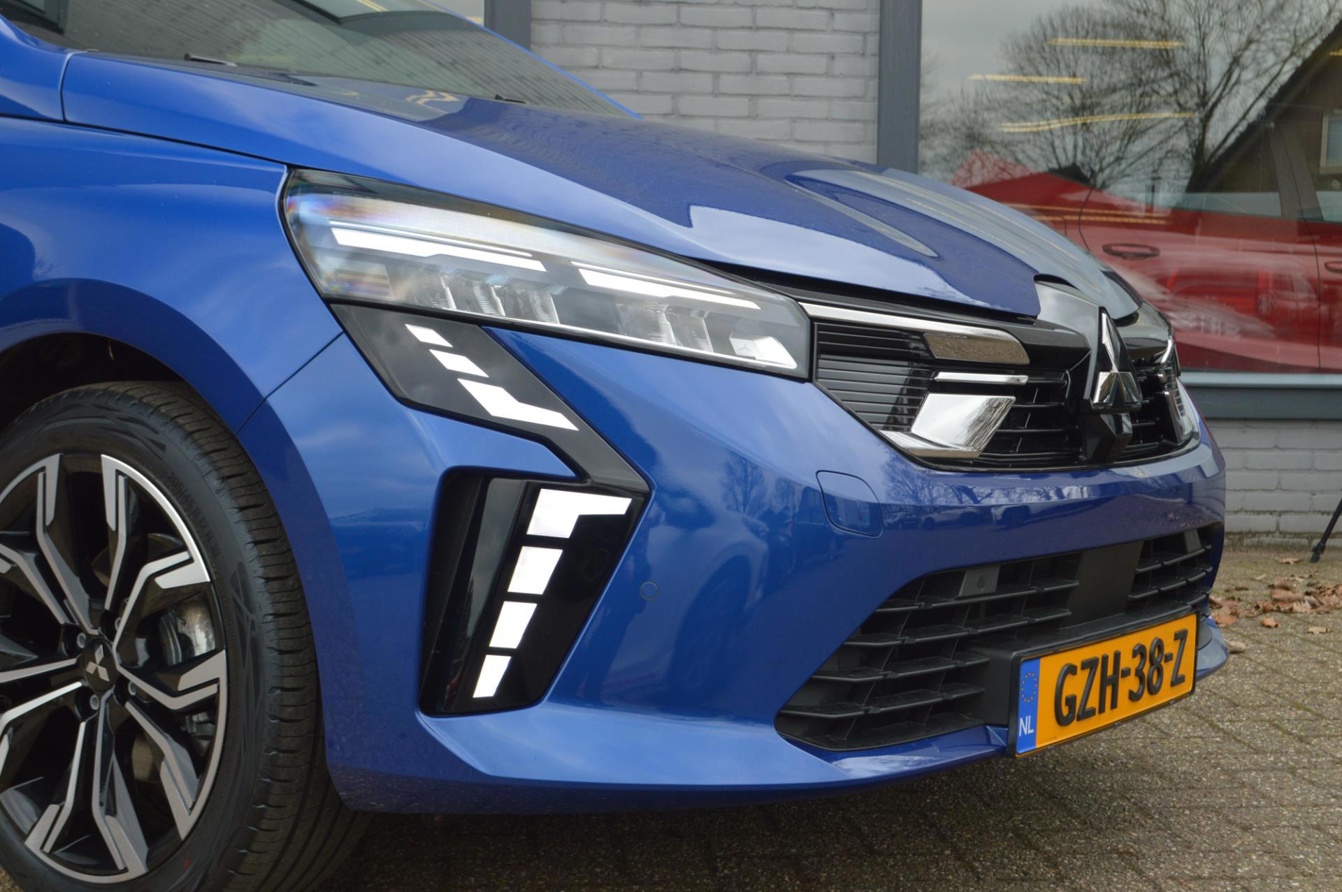 Foto van Mitsubishi Colt