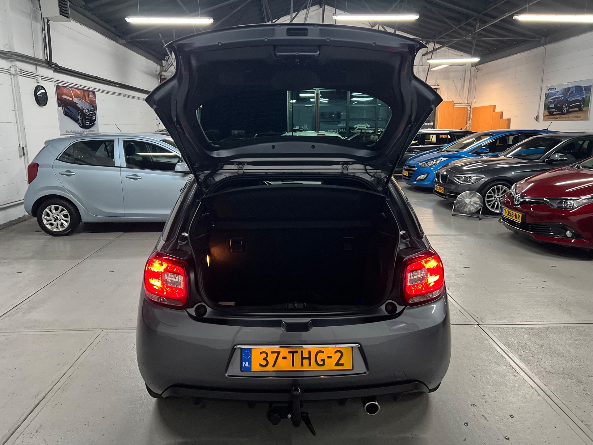 Foto van Citroen Ds3