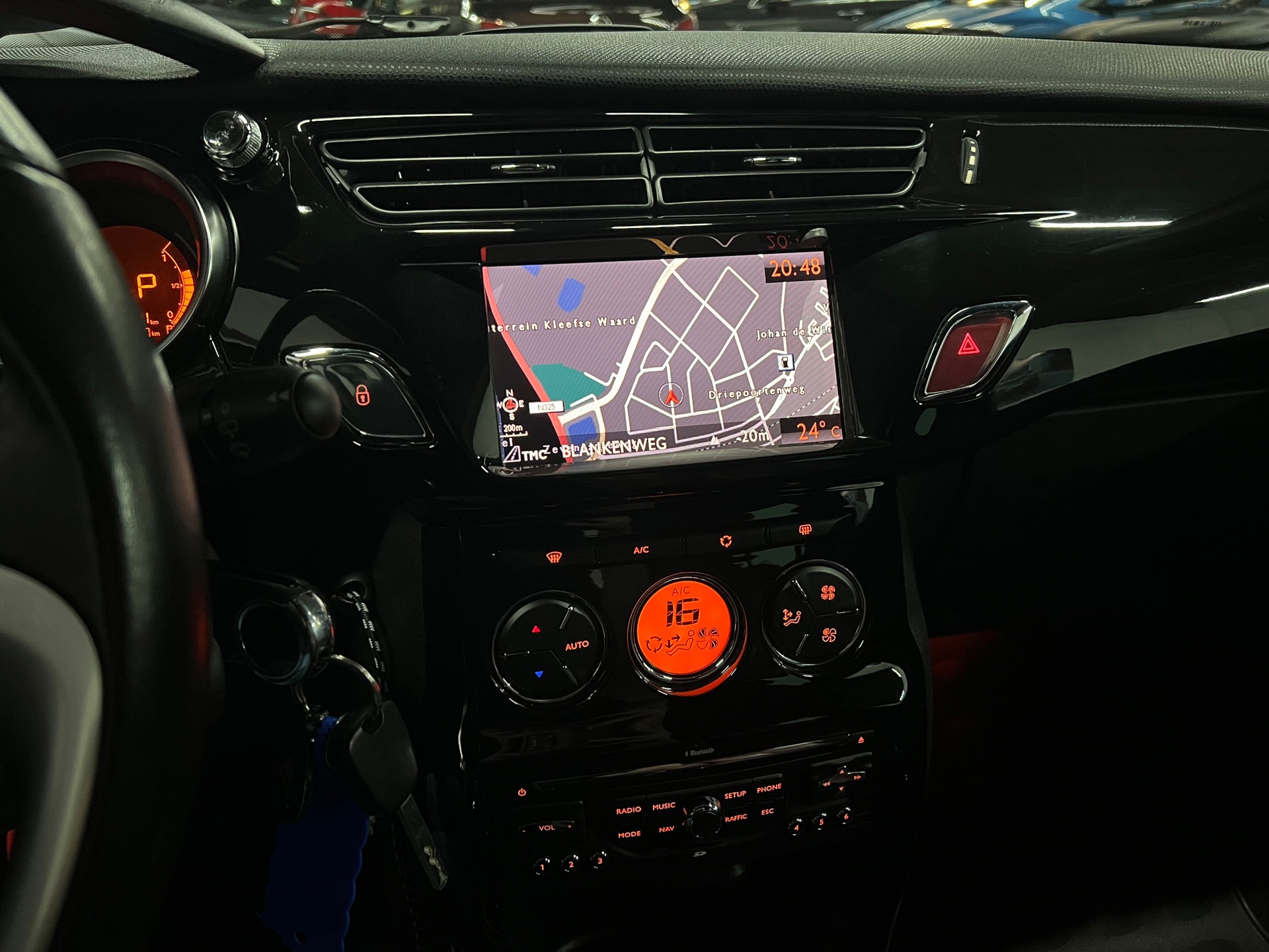 Foto van Citroen Ds3