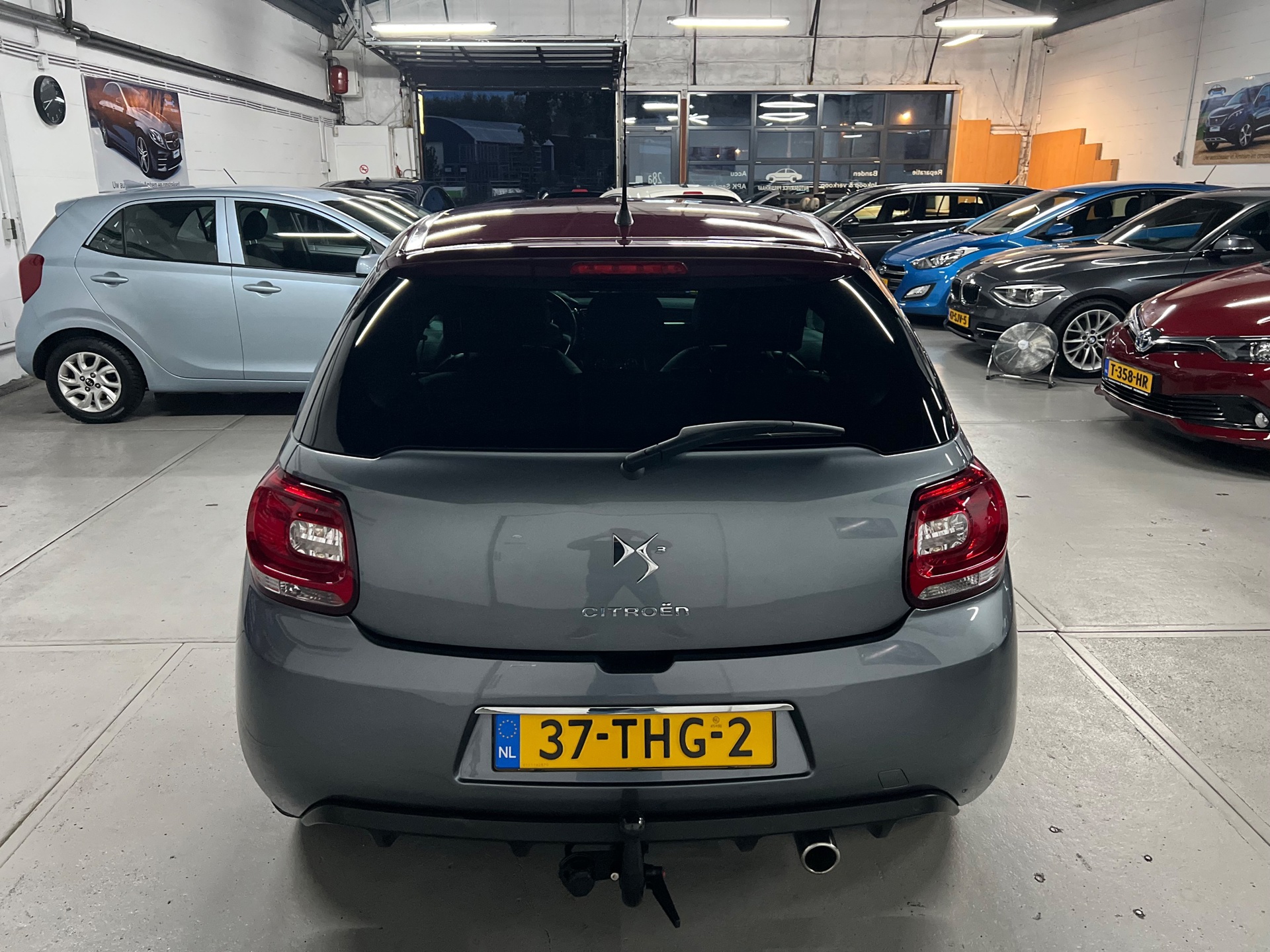 Foto van Citroen Ds3
