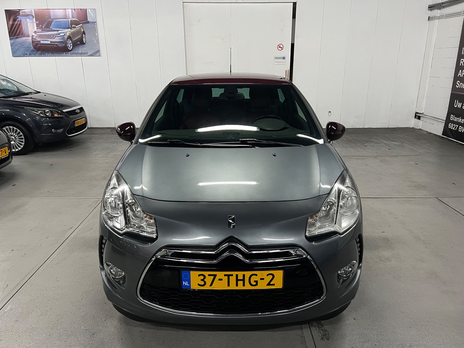 Foto van Citroen Ds3
