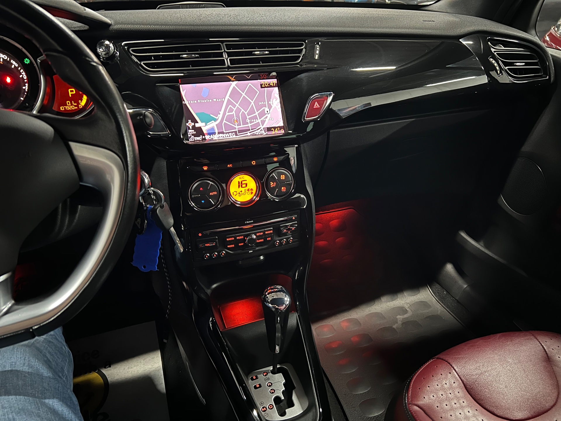 Foto van Citroen Ds3